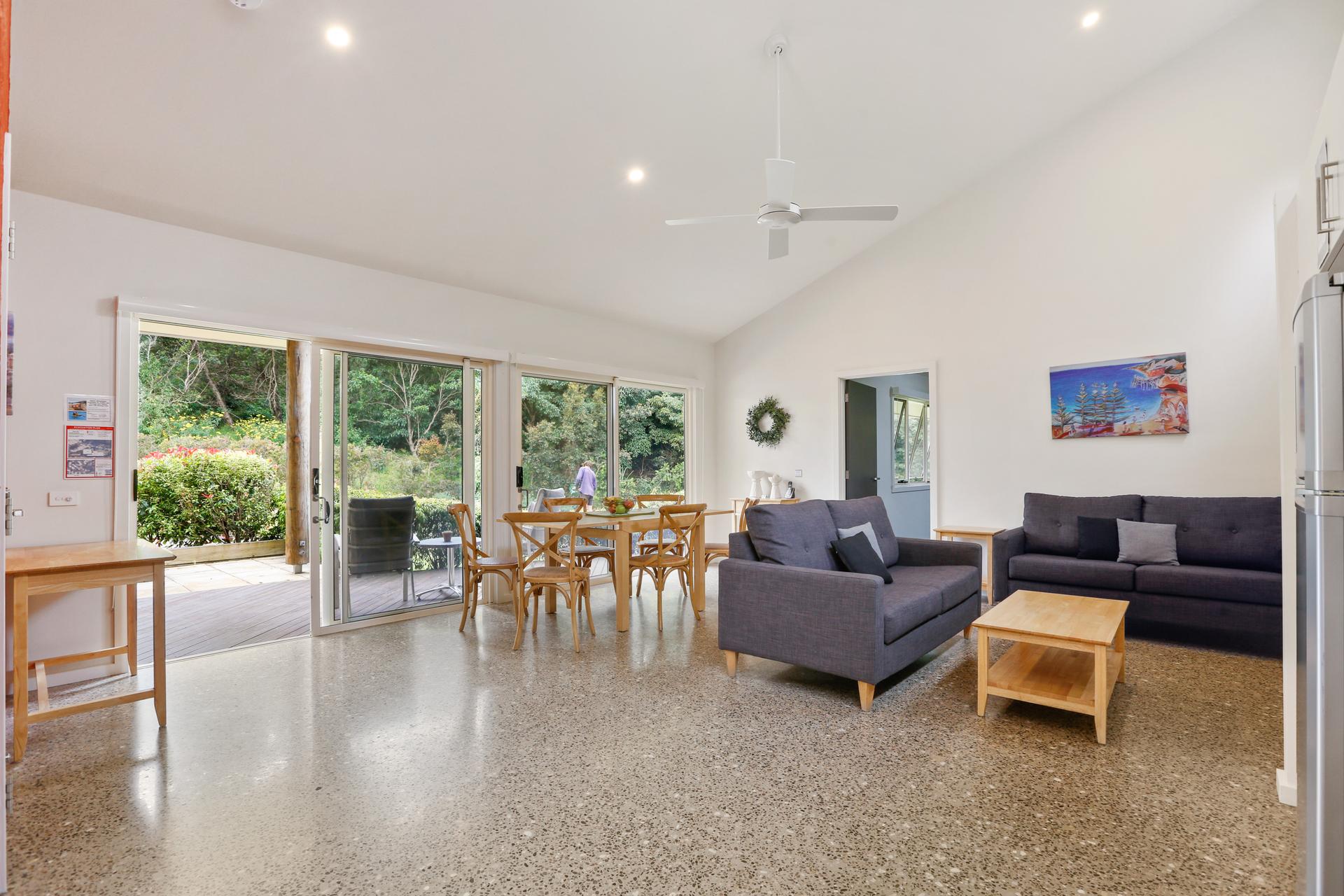 Apartment One Bedroom Accessible