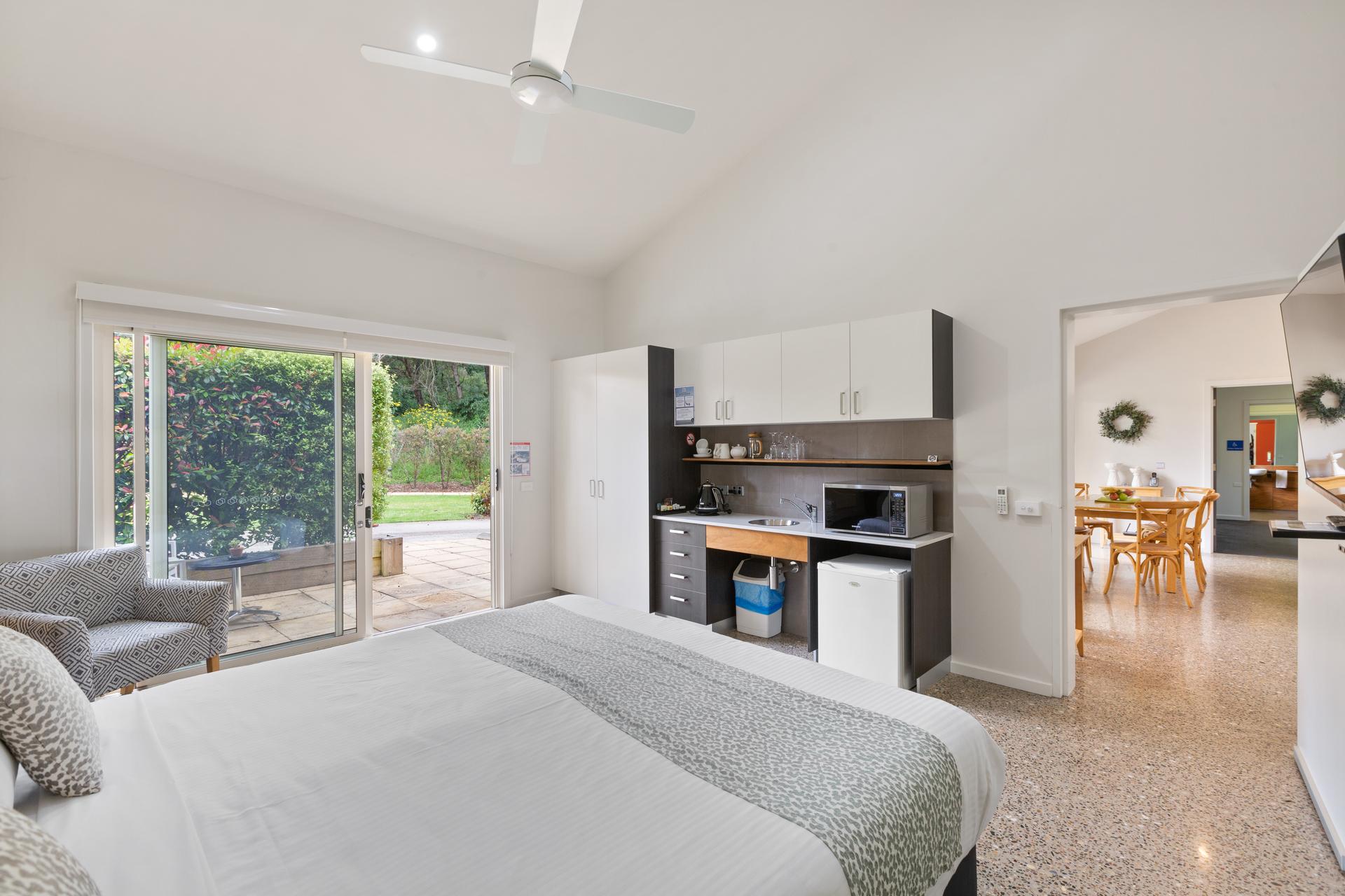 Apartment Two Bedrooms Accessible