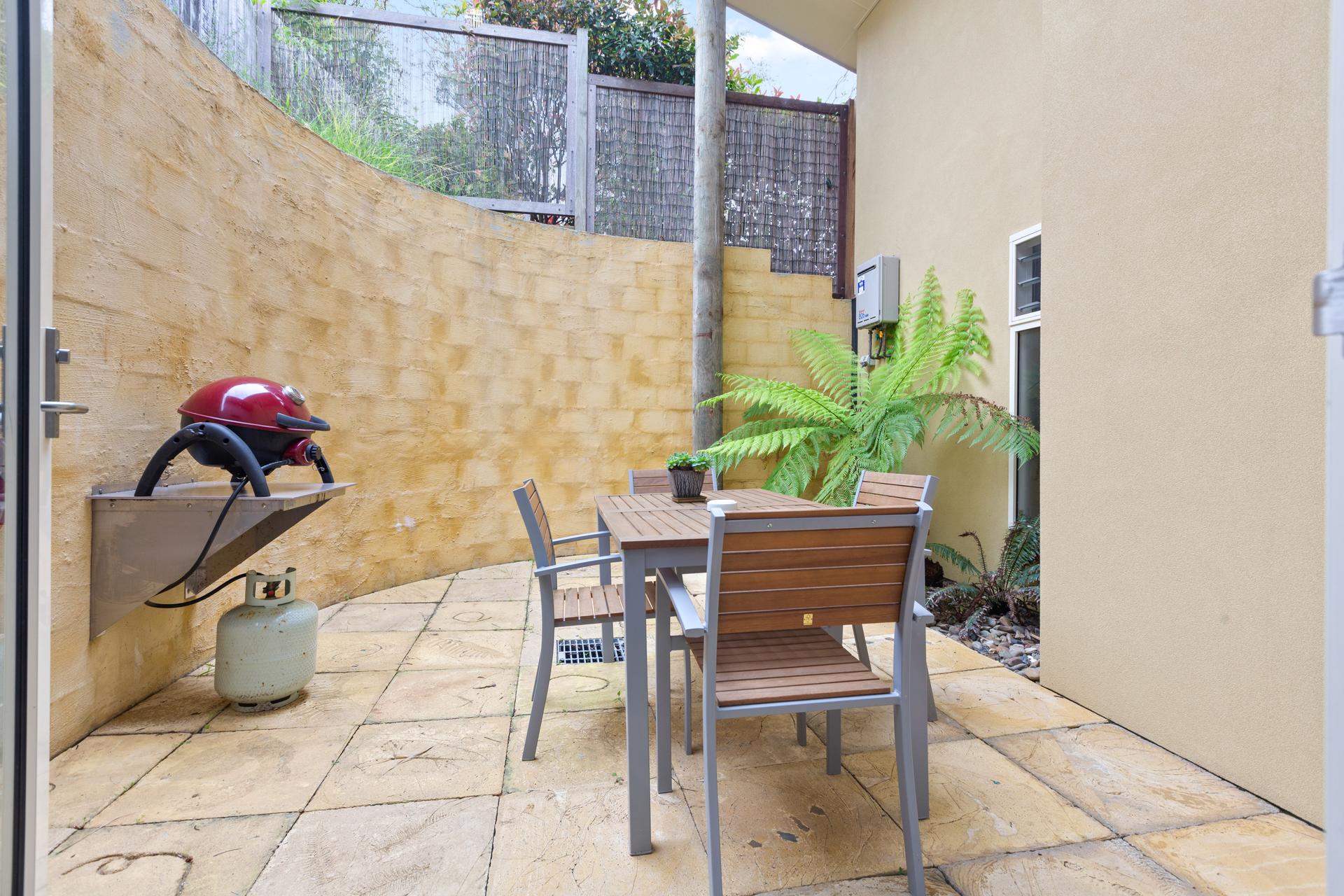 Apartment Two Bedrooms Accessible