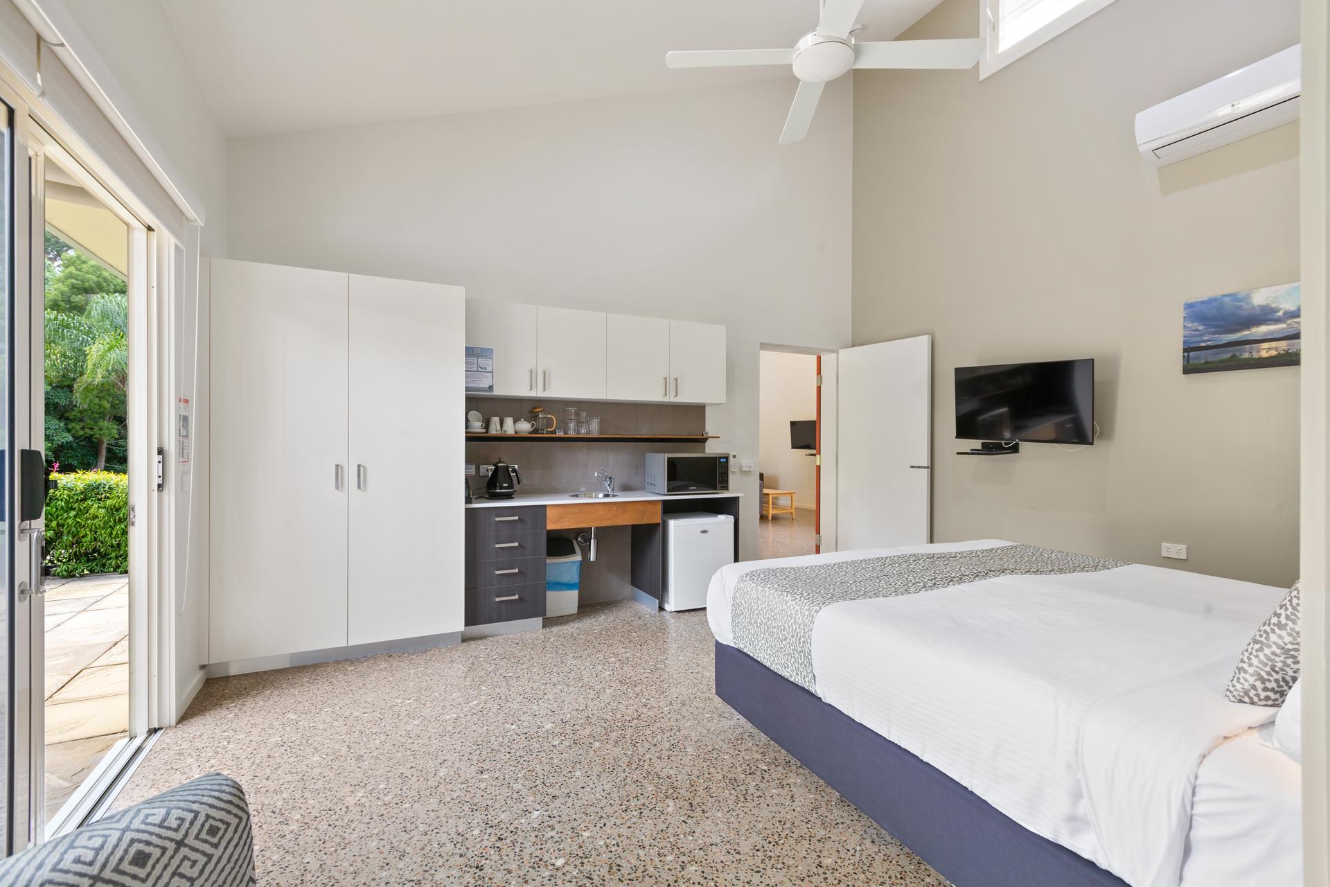 Apartment Two Bedrooms Accessible