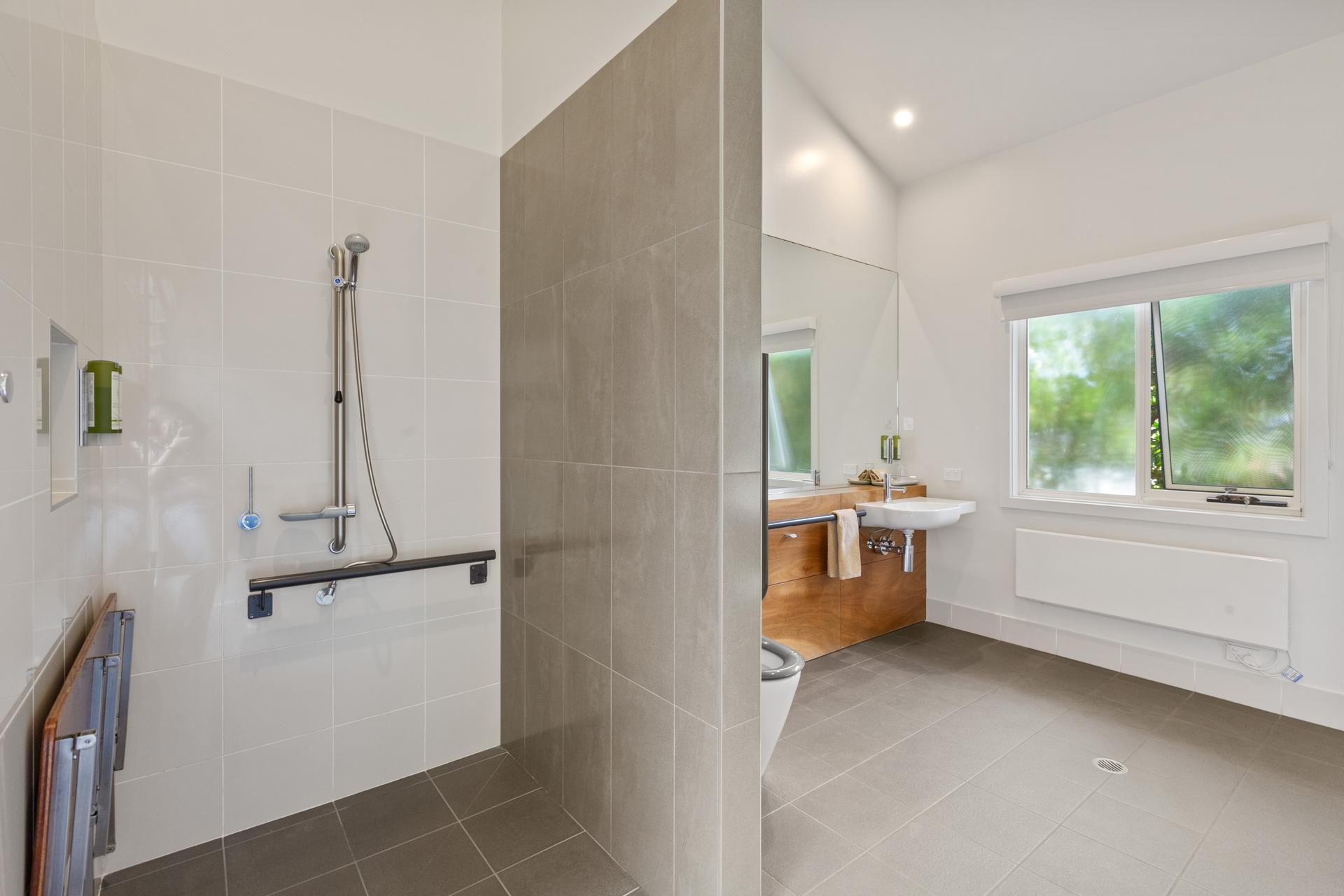 Apartment Two Bedrooms Accessible