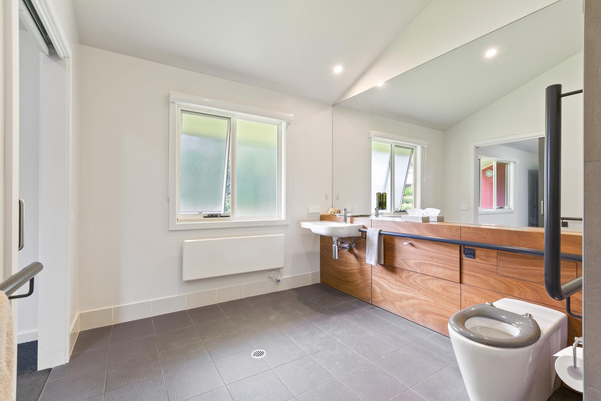 Apartment Two Bedrooms Accessible