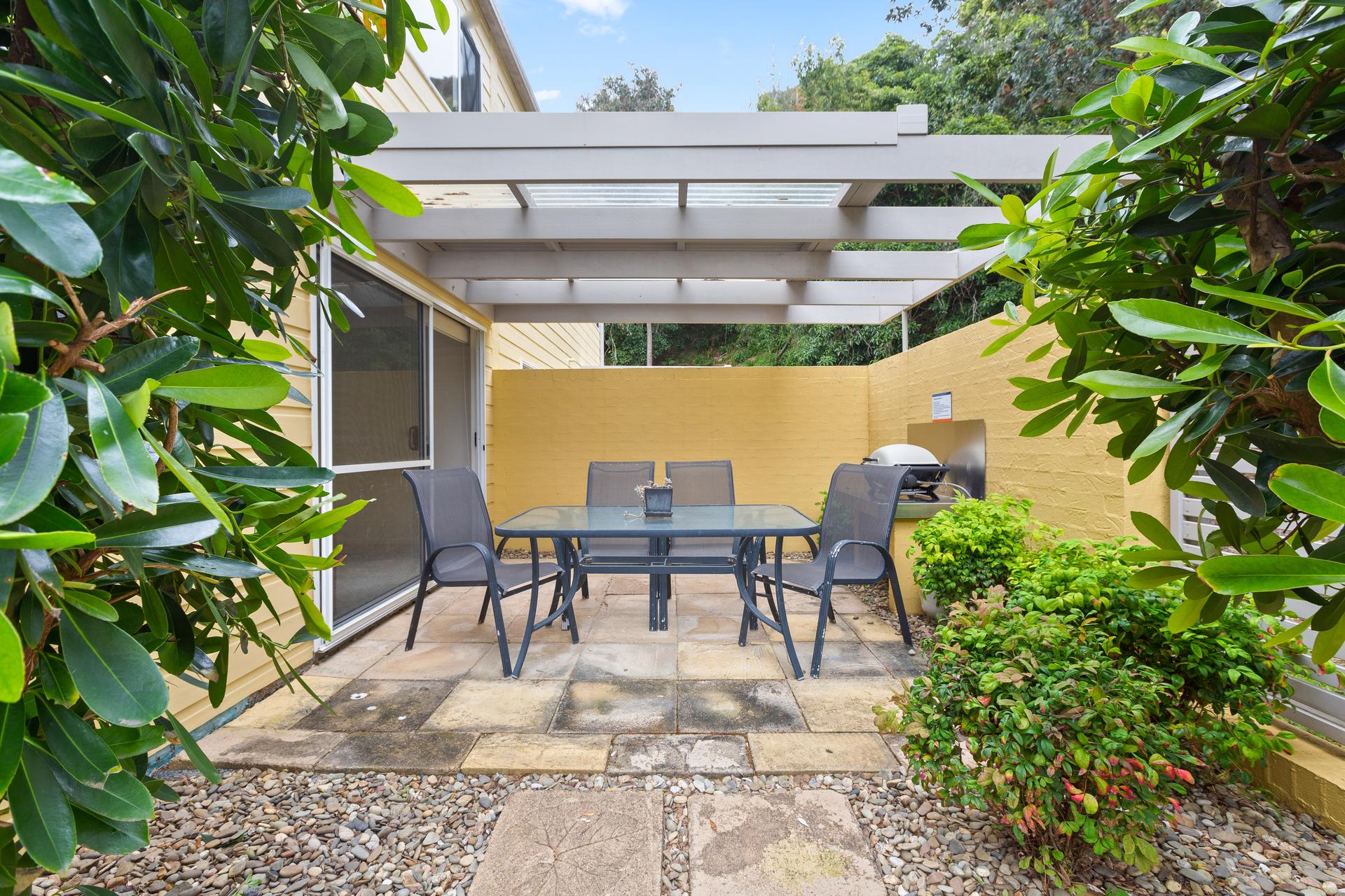 Townhome Two Bedrooms