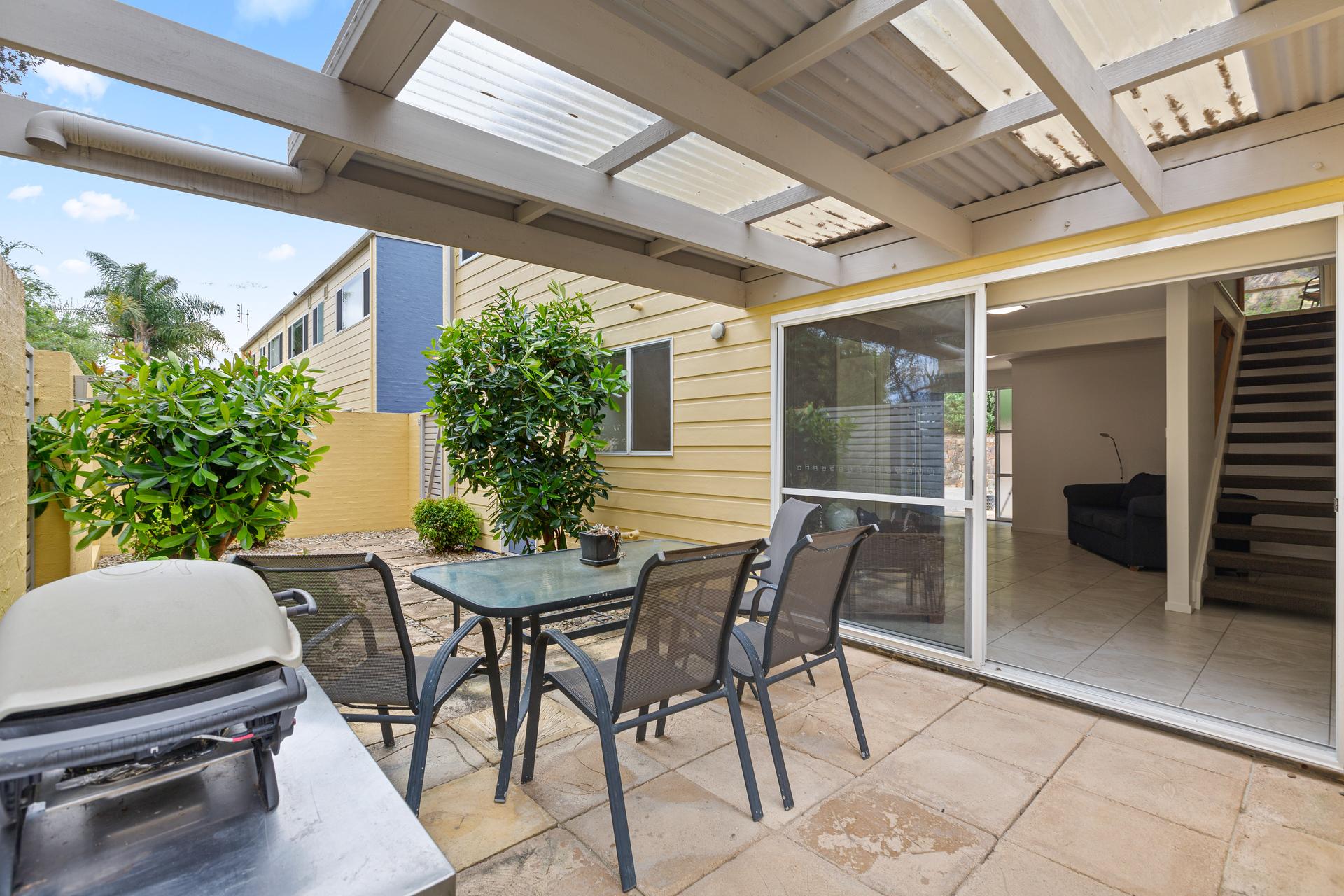 Townhome Two Bedrooms