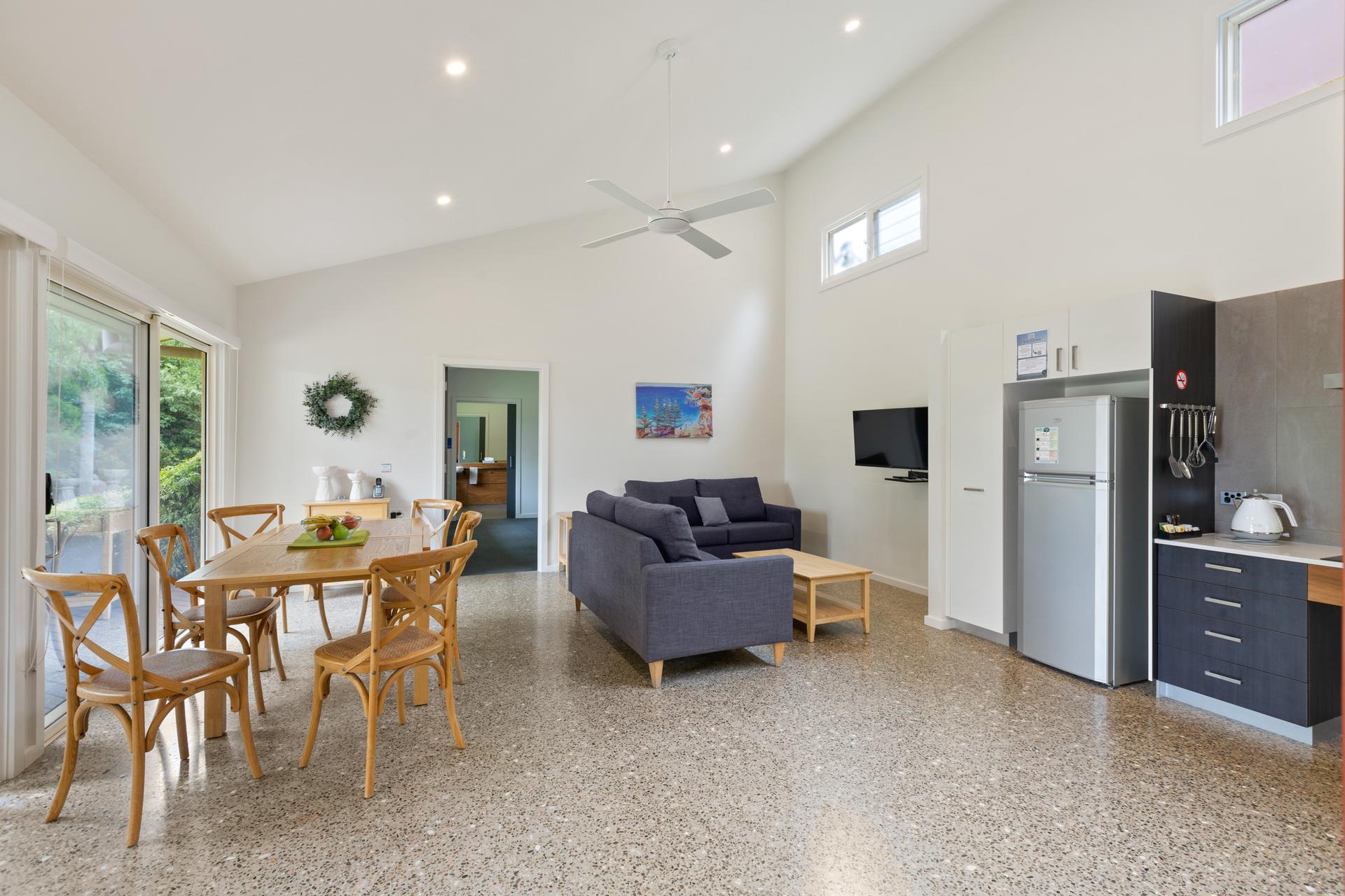 Apartment One Bedroom Accessible