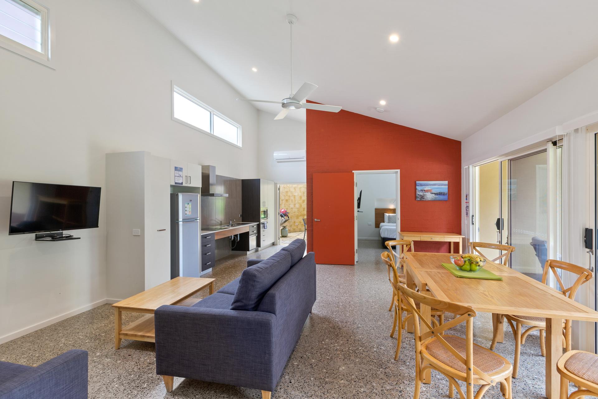 Apartment One Bedroom Accessible