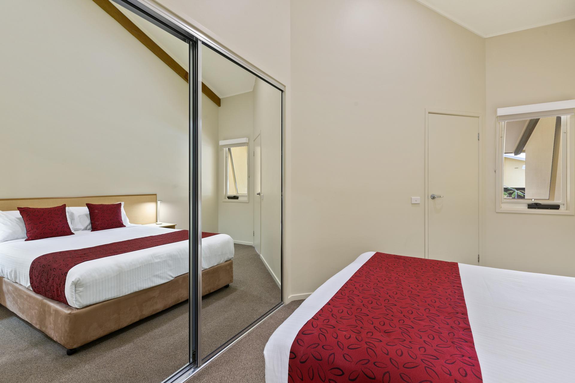 Apartment Deluxe One Bedroom