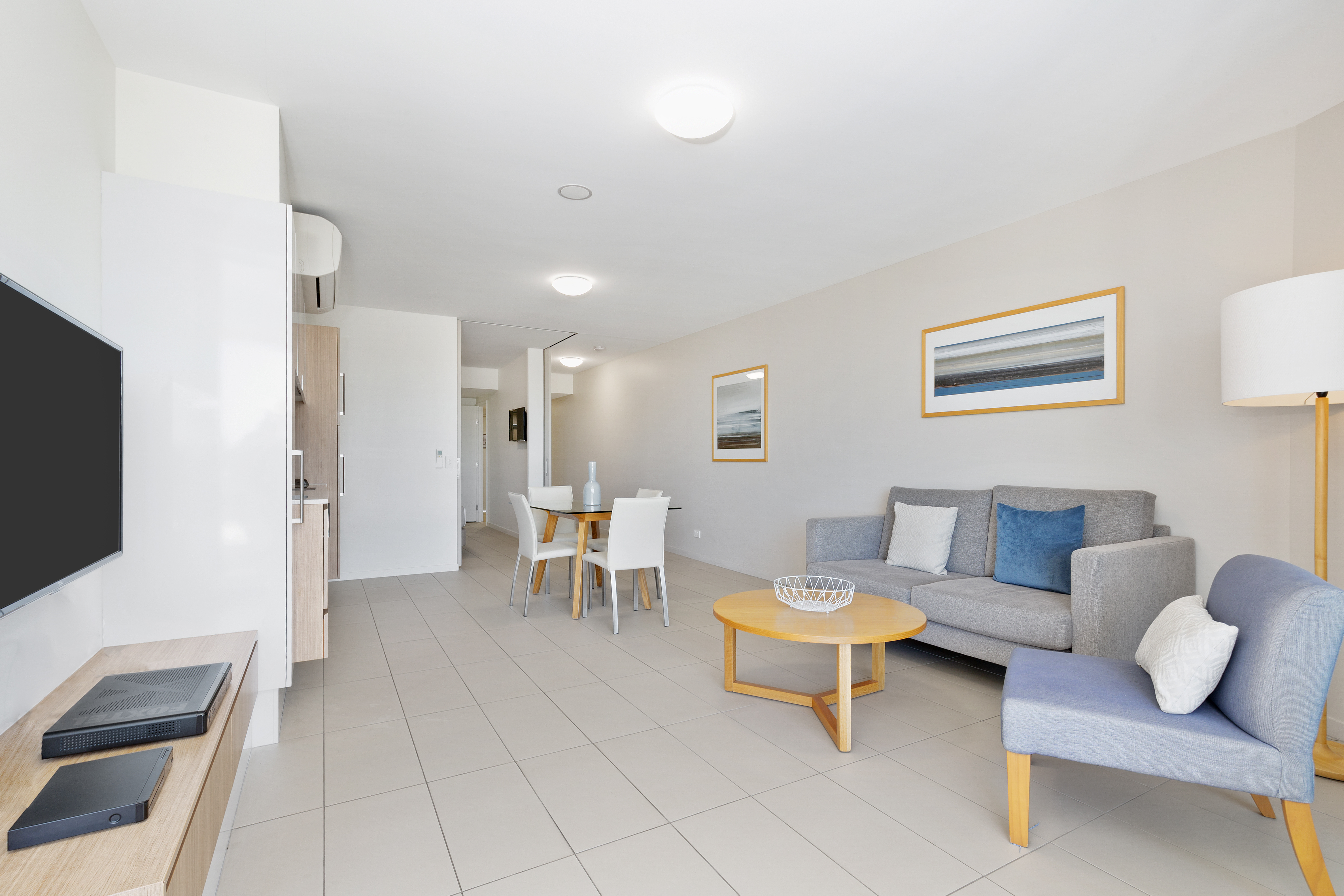 Apartment One Bedroom