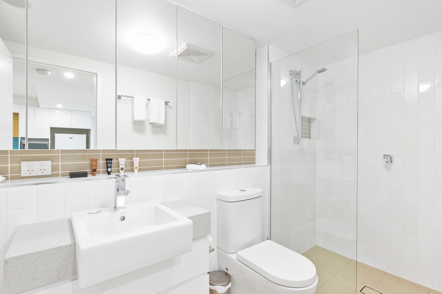 Apartment Two Bedrooms