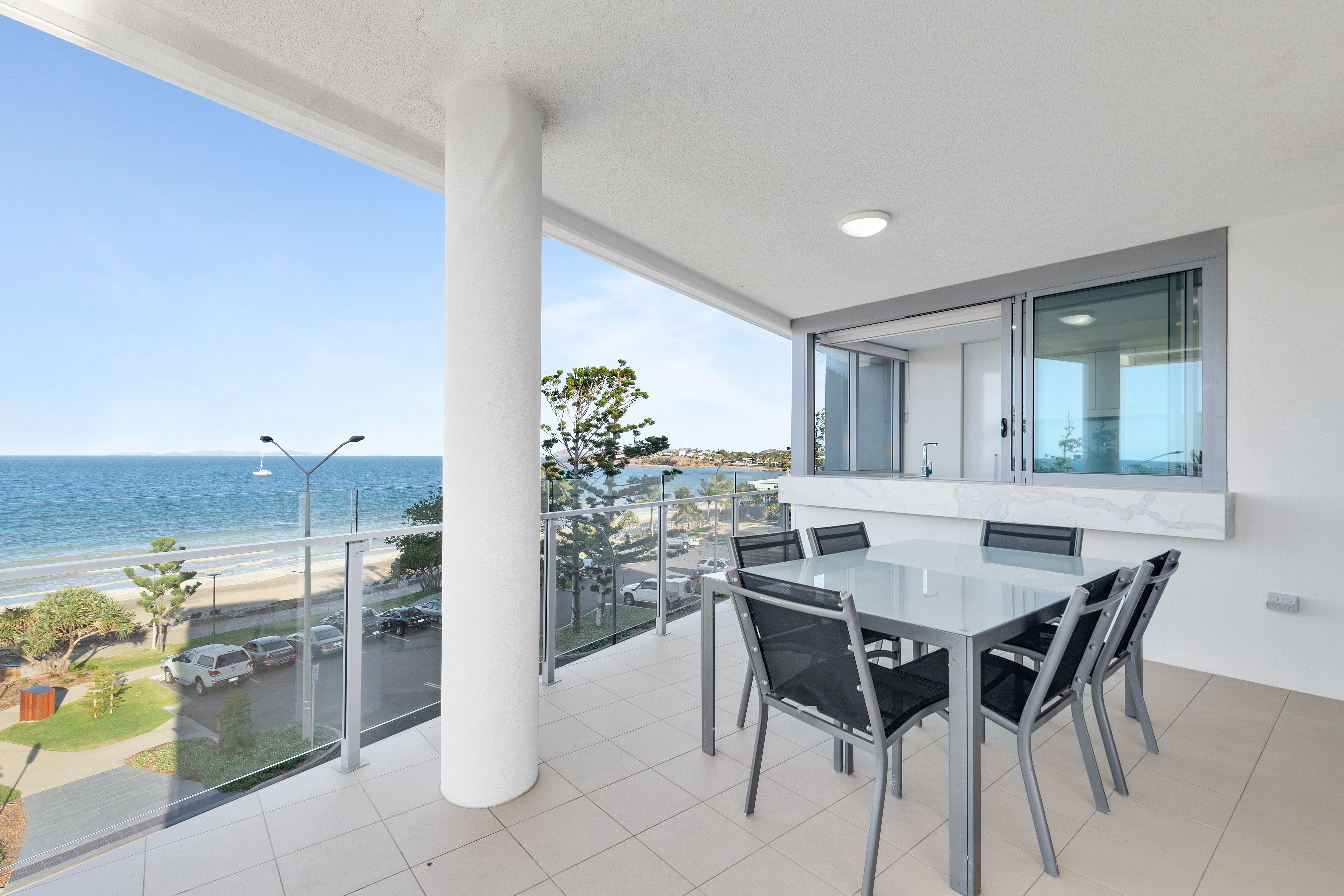 Apartment Two Bedrooms with Views