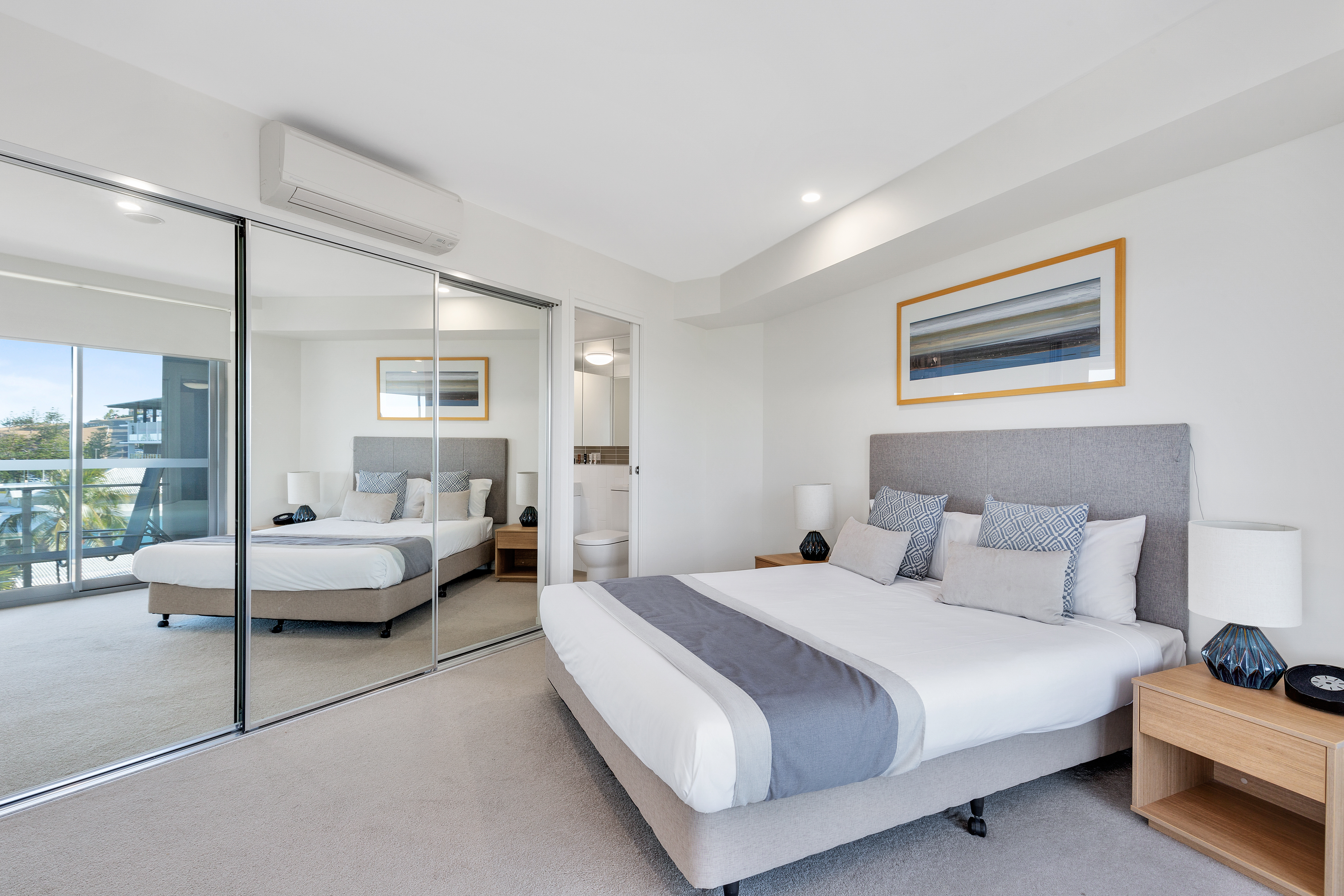 Apartment Two Bedrooms with Views