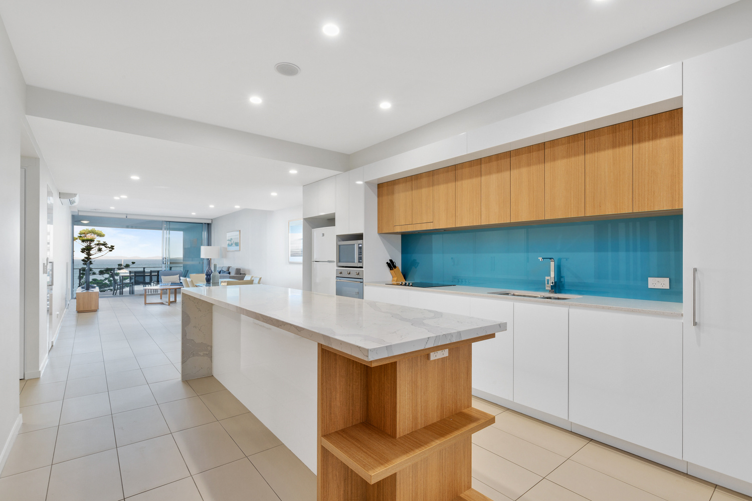 Apartment Beach Front Two Bedrooms