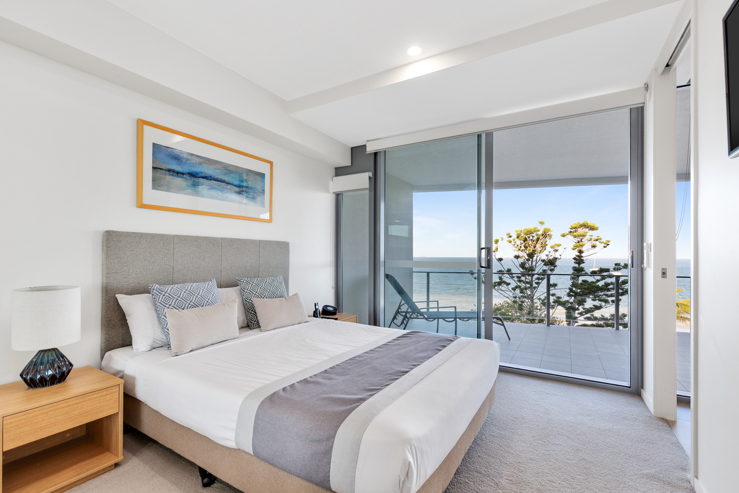 Apartment Beach Front Two Bedrooms