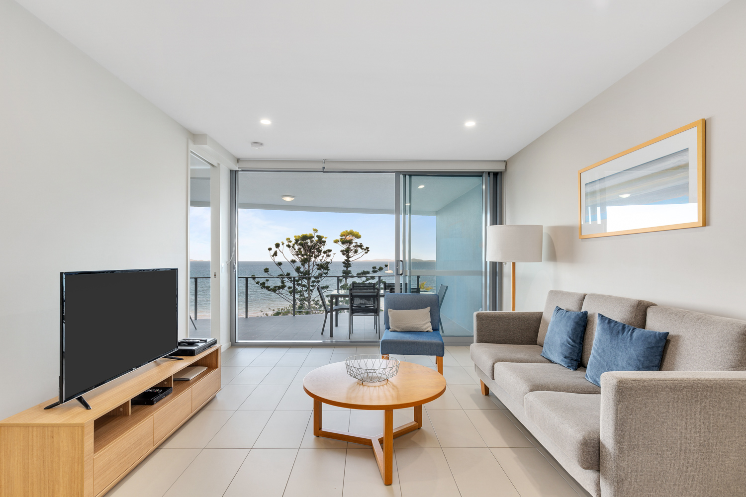 Apartment Beach Front Two Bedrooms