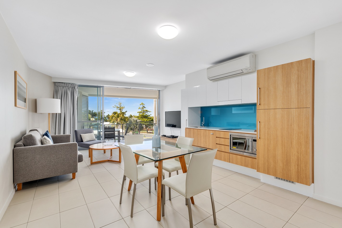 Apartment Partial Ocean View One Bedroom