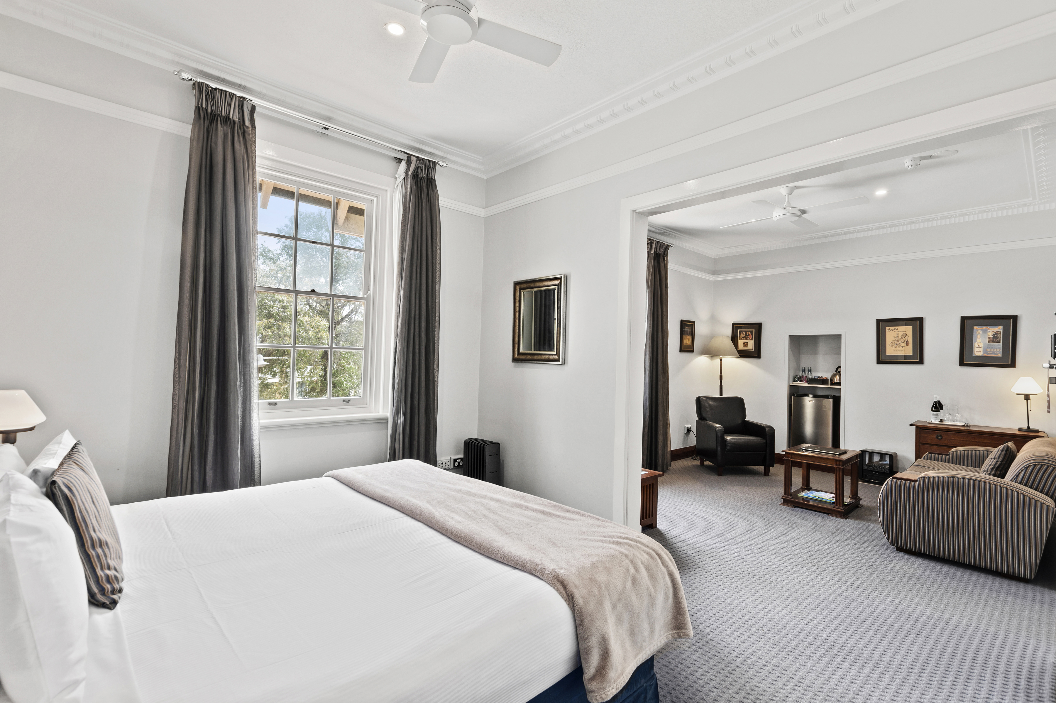 Double Classic Garden View