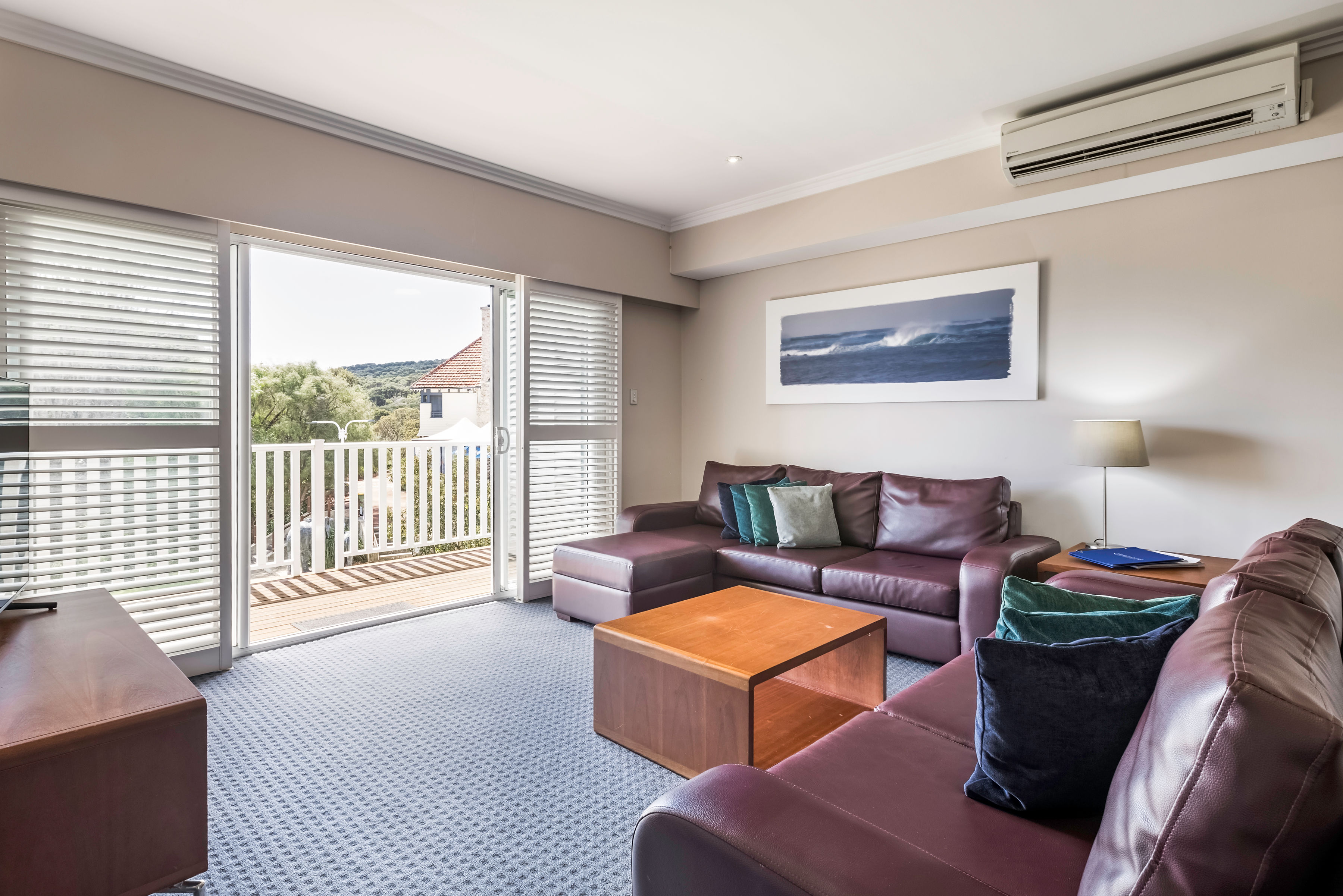 Quadruple Two Bedrooms with Views