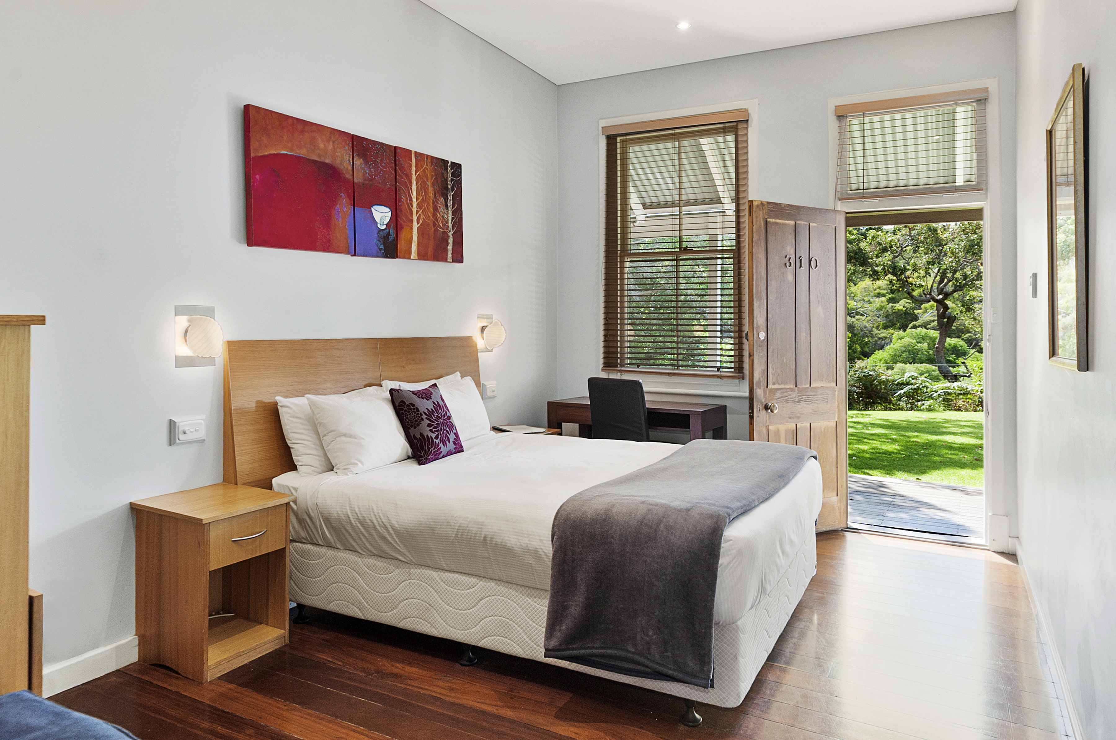 Home with Air Conditioning