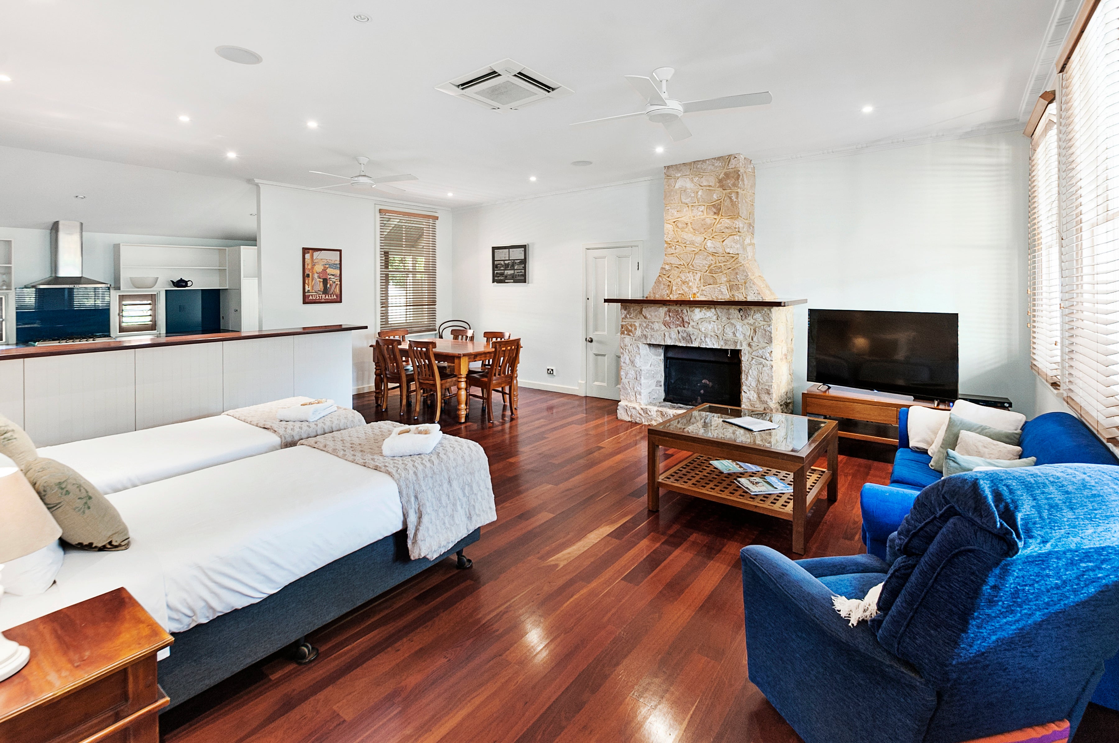 Family Room Classic Garden View