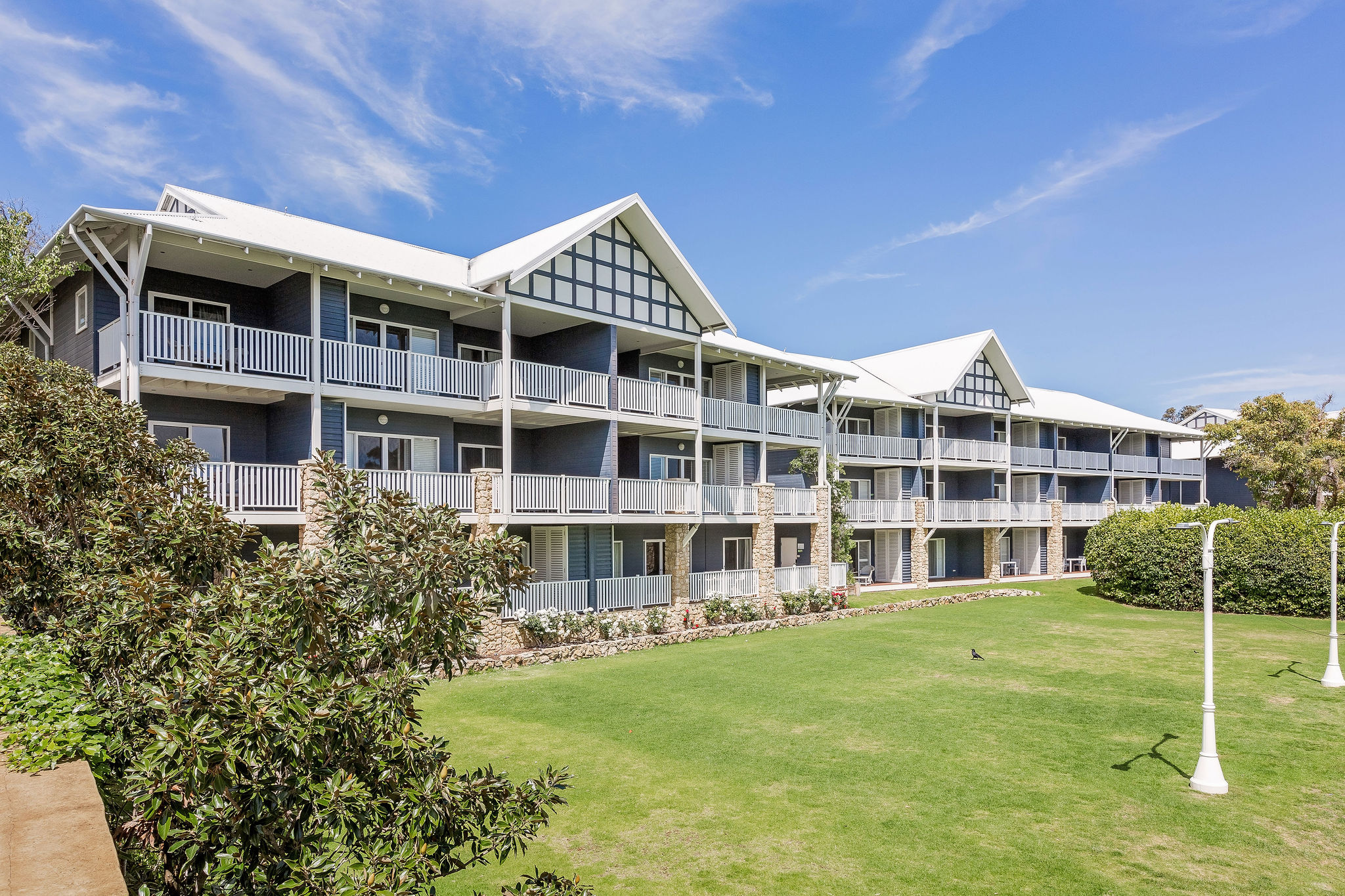 Quadruple Two Bedrooms with Views