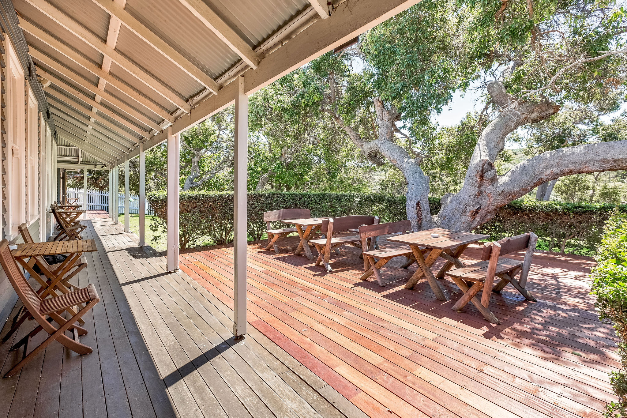 Home with Air Conditioning