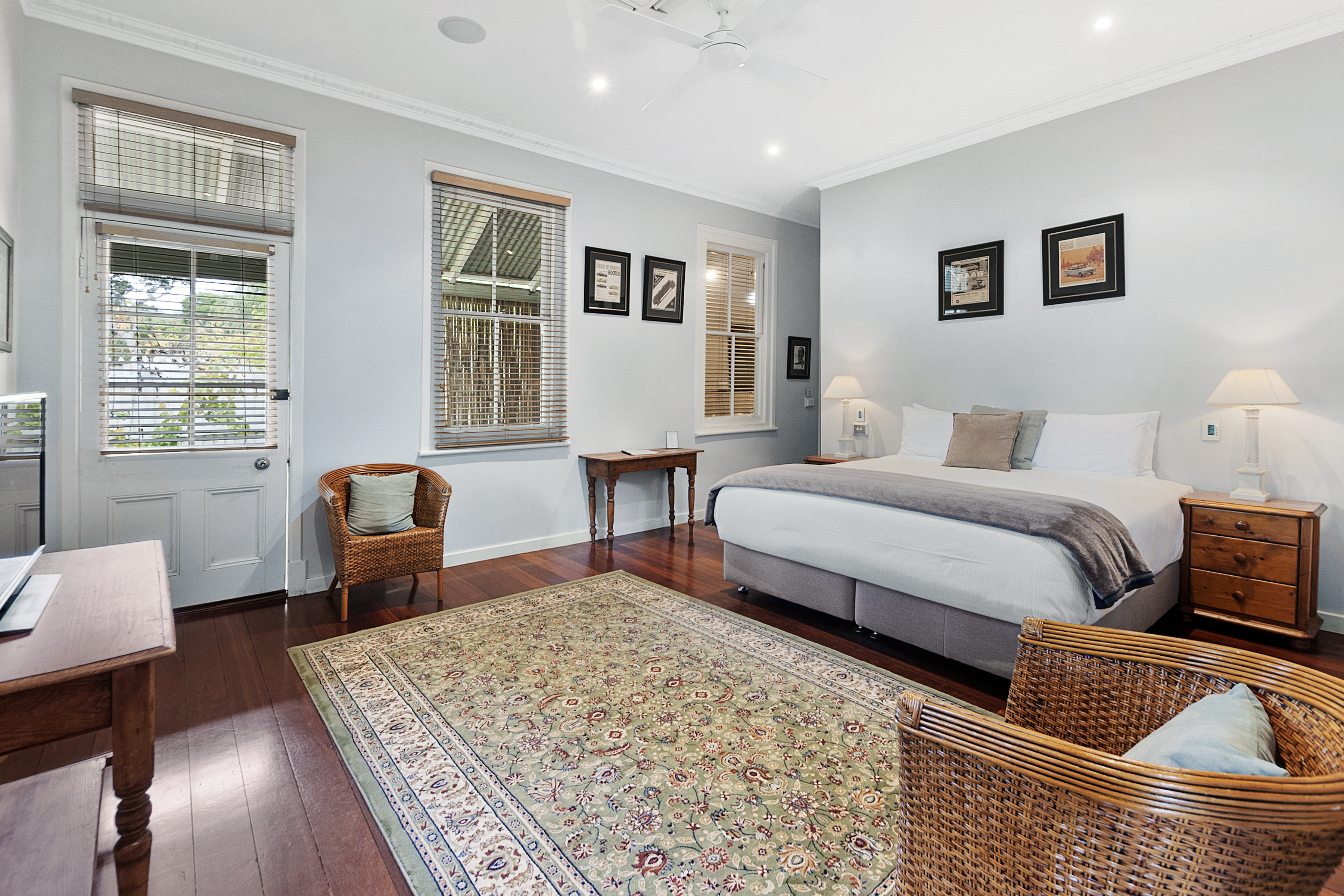 Family Room Classic Garden View