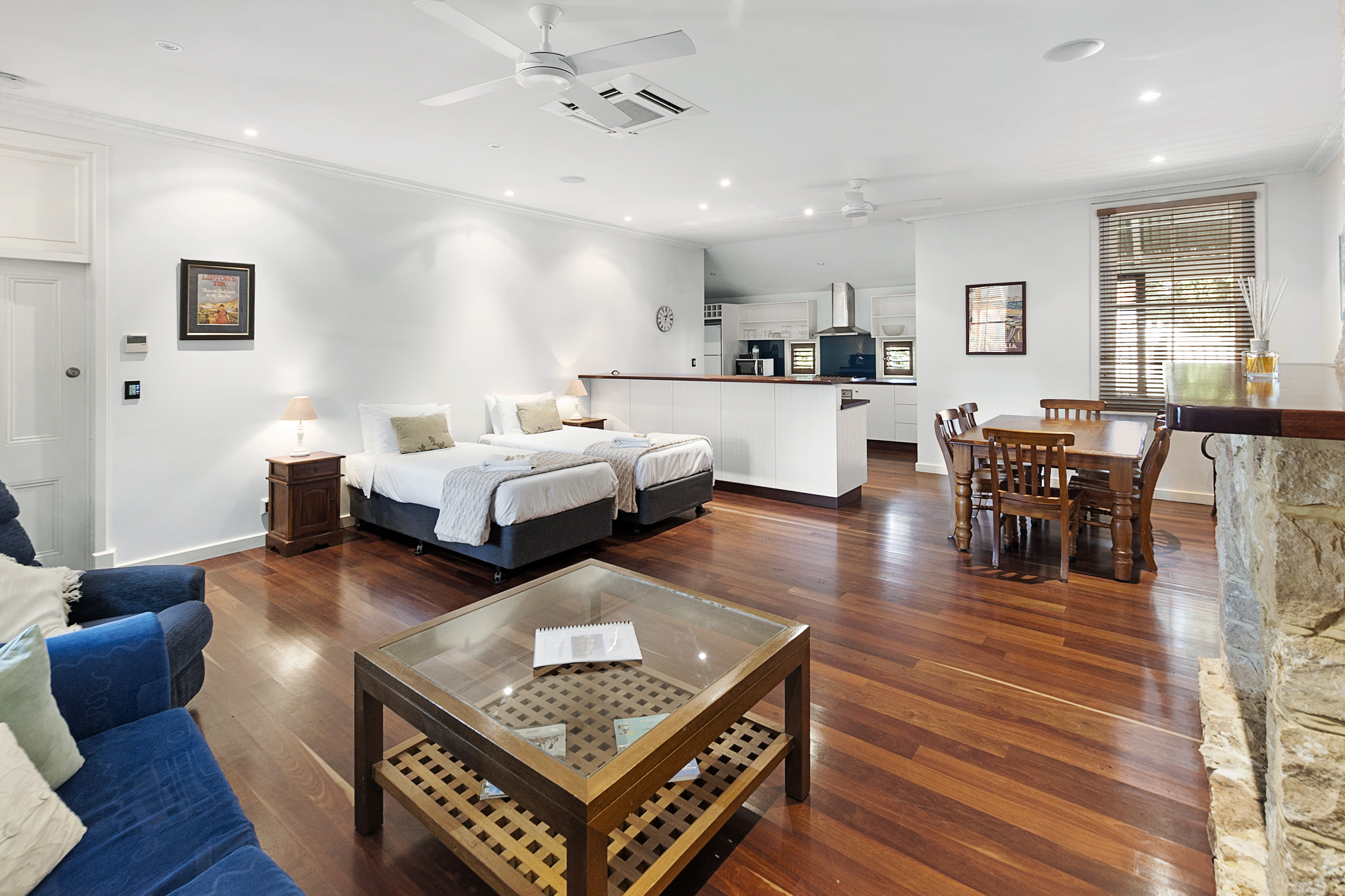 Family Room Classic Garden View