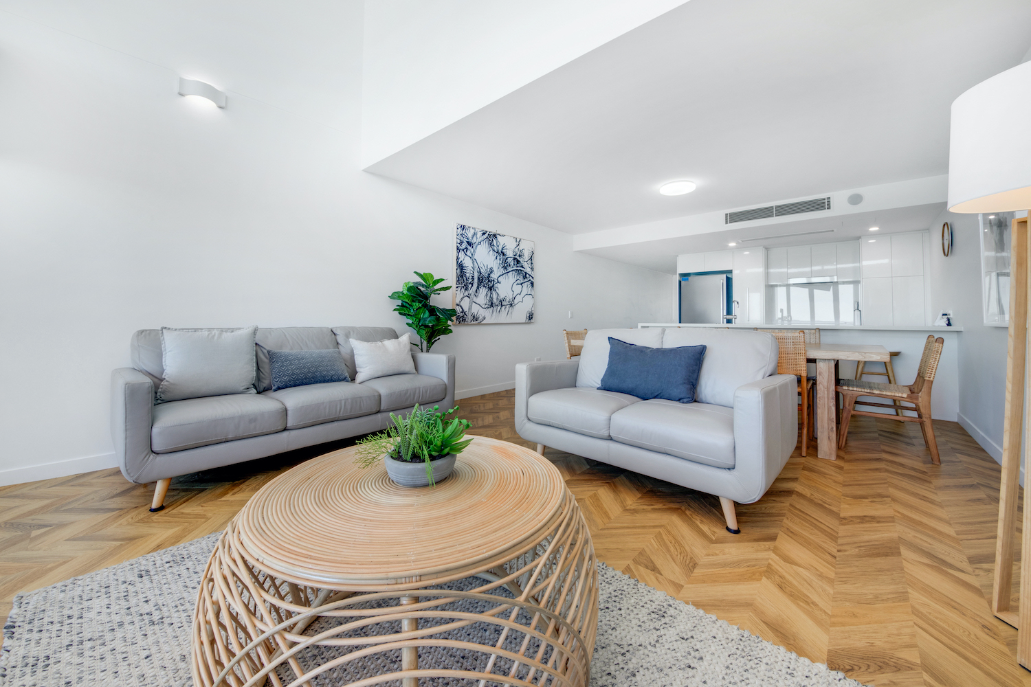 Apartment Three Bedrooms