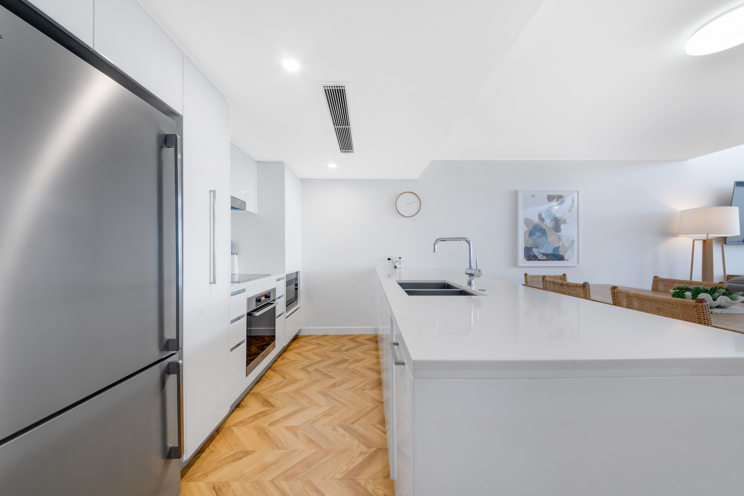 Apartment Three Bedrooms