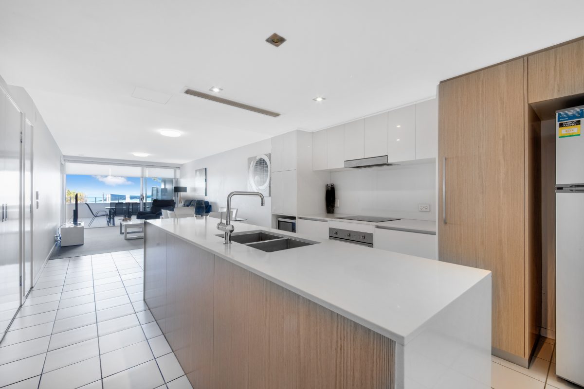 Apartment Two Bedrooms