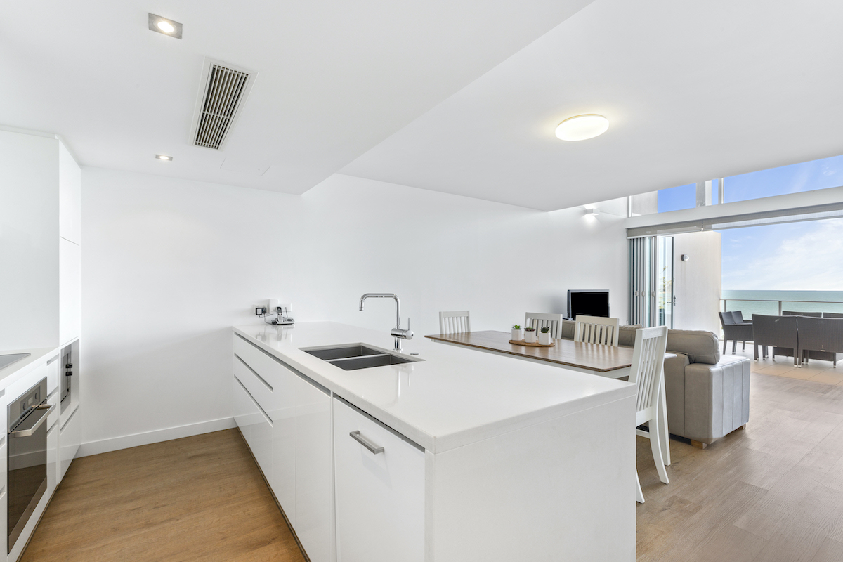 Apartment Ocean View Three Bedrooms