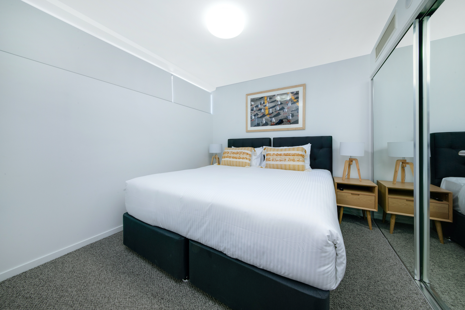 Apartment Three Bedrooms