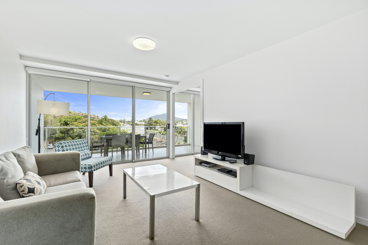 Apartment Two Bedrooms