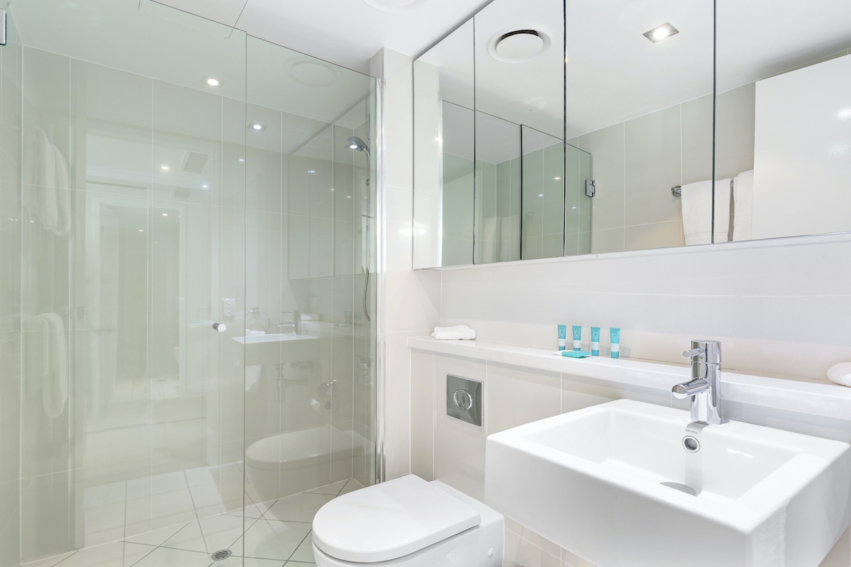 Apartment Two Bedrooms One Bathroom