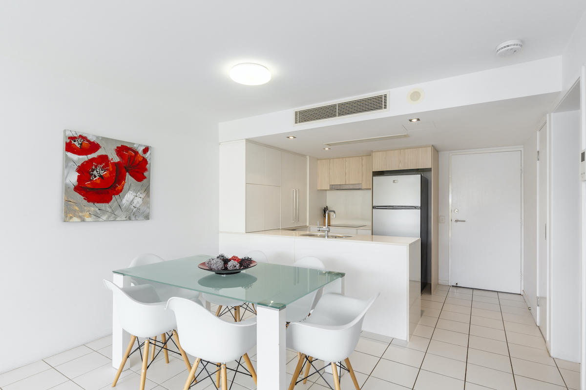 Apartment Two Bedrooms