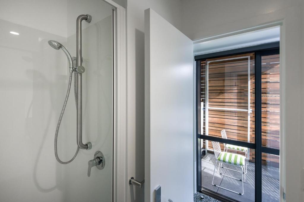 Family Room with Balcony