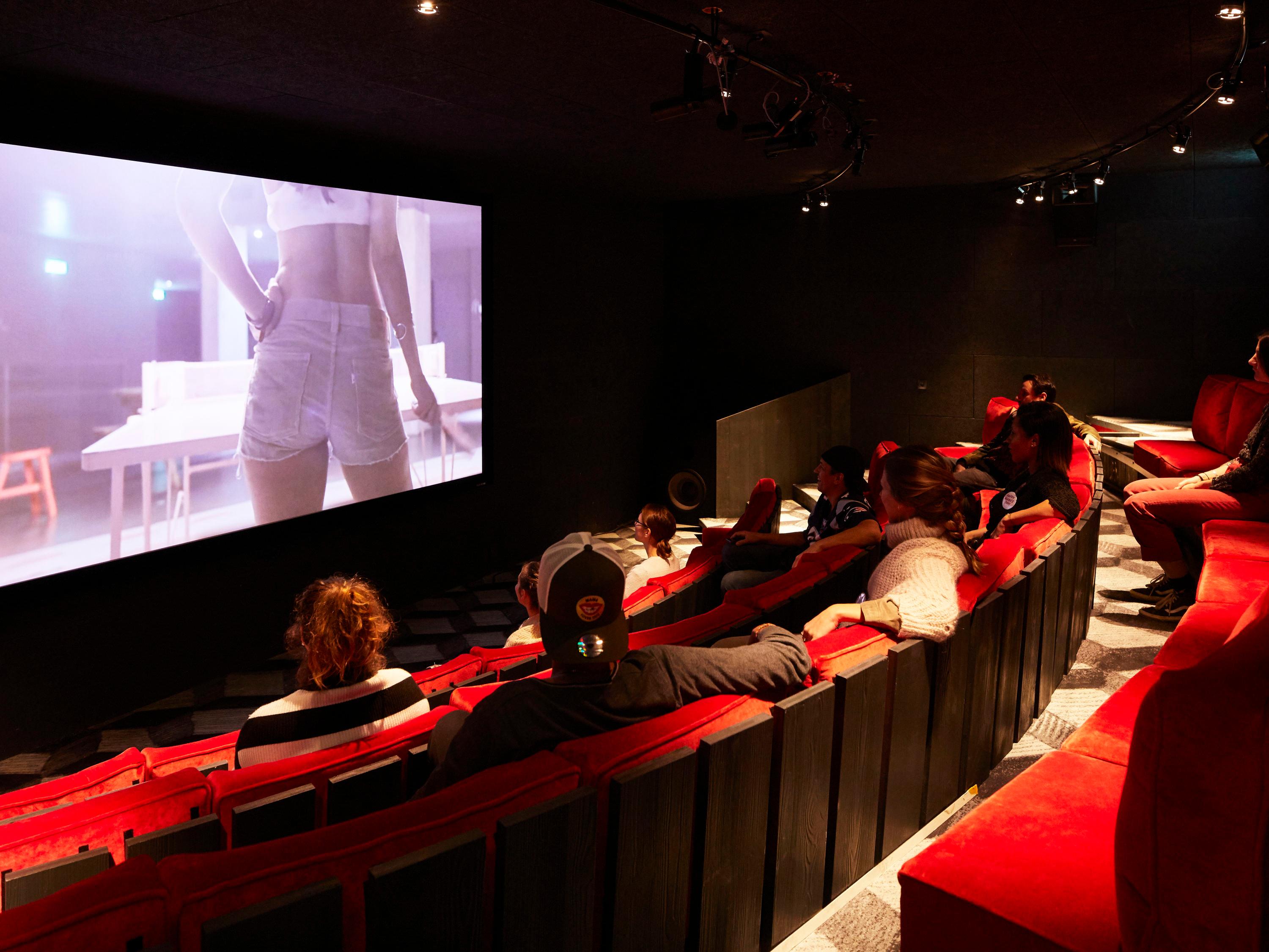 Sports and Entertainment