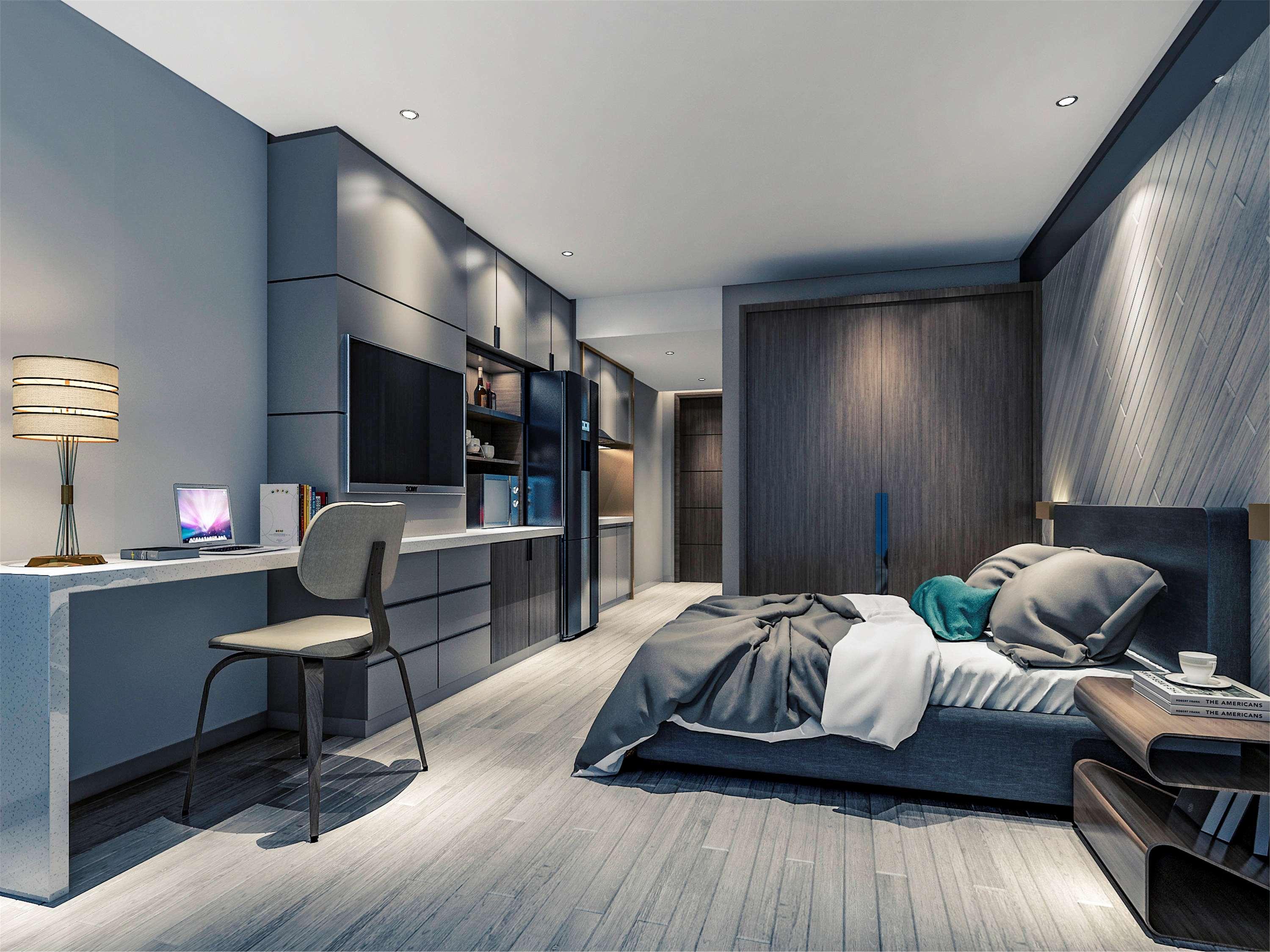 Apartment Superior Queen Bed