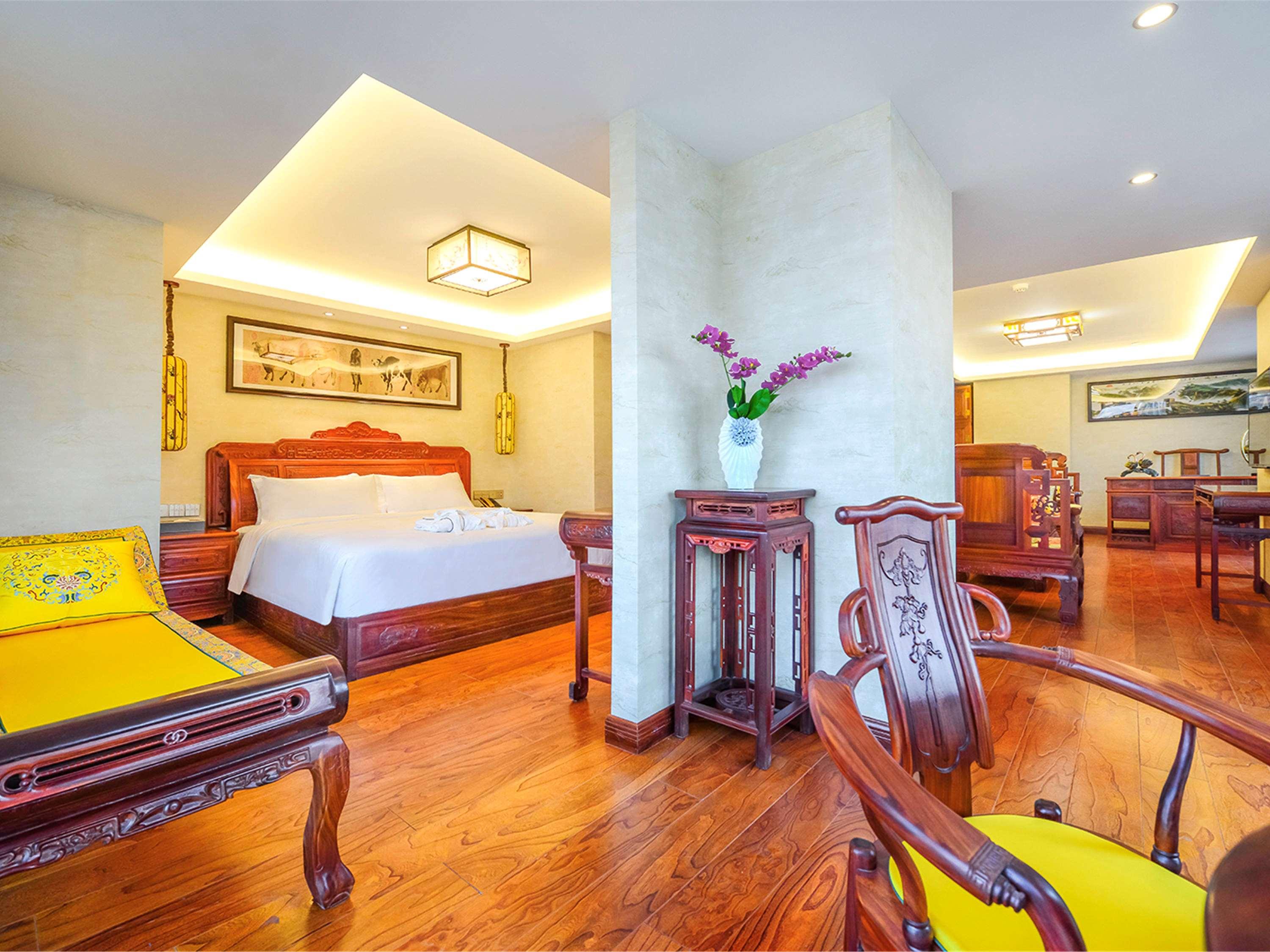 Suite Executive King Bed