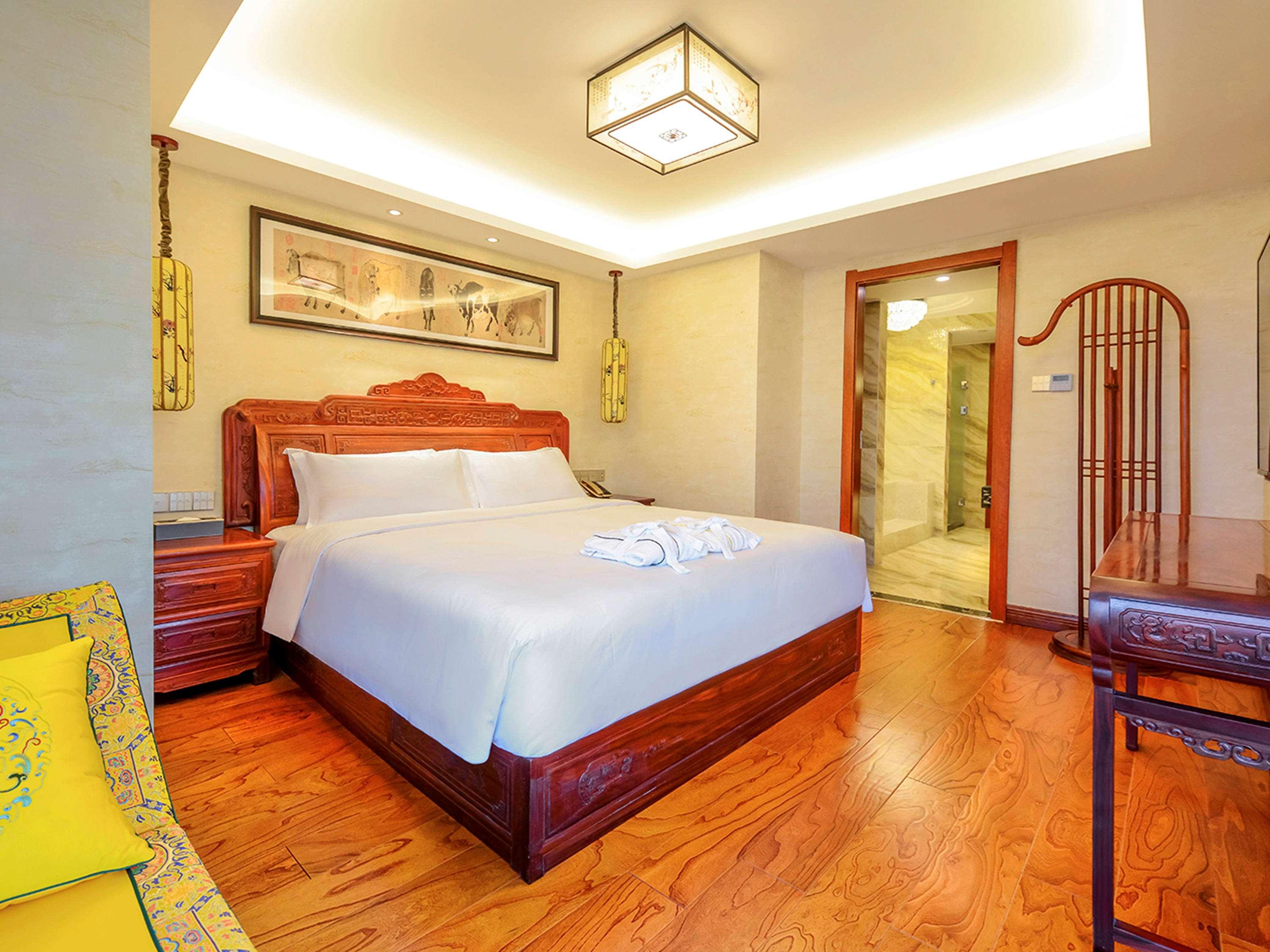 Suite Executive King Bed