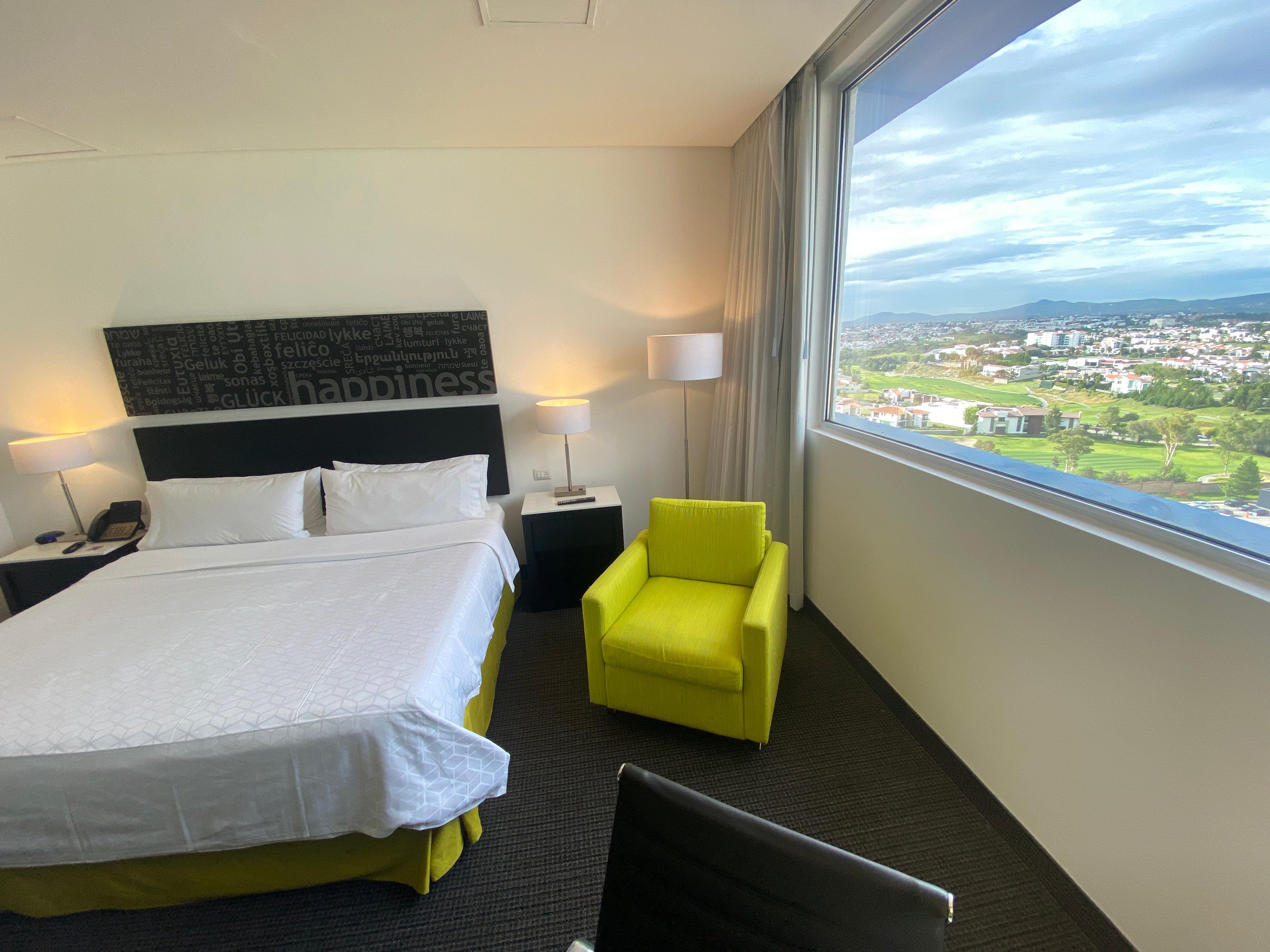 Double King Size Bed