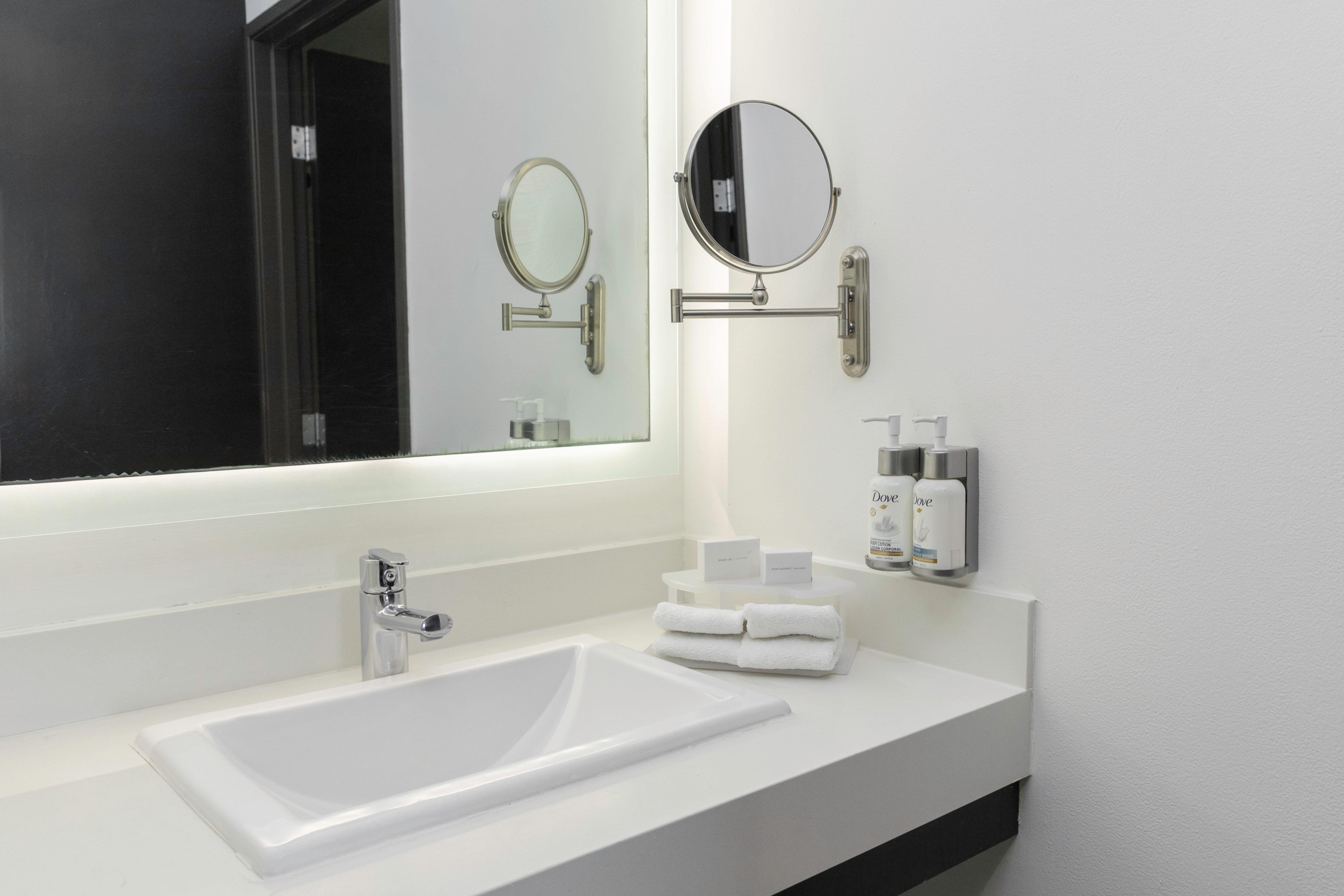 Double Accessible King Size Bed