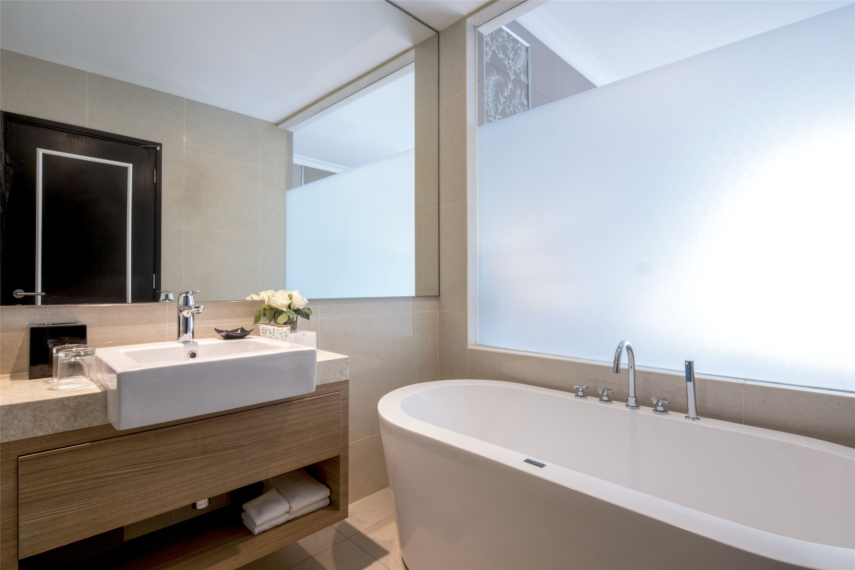 Double or Twin Standard