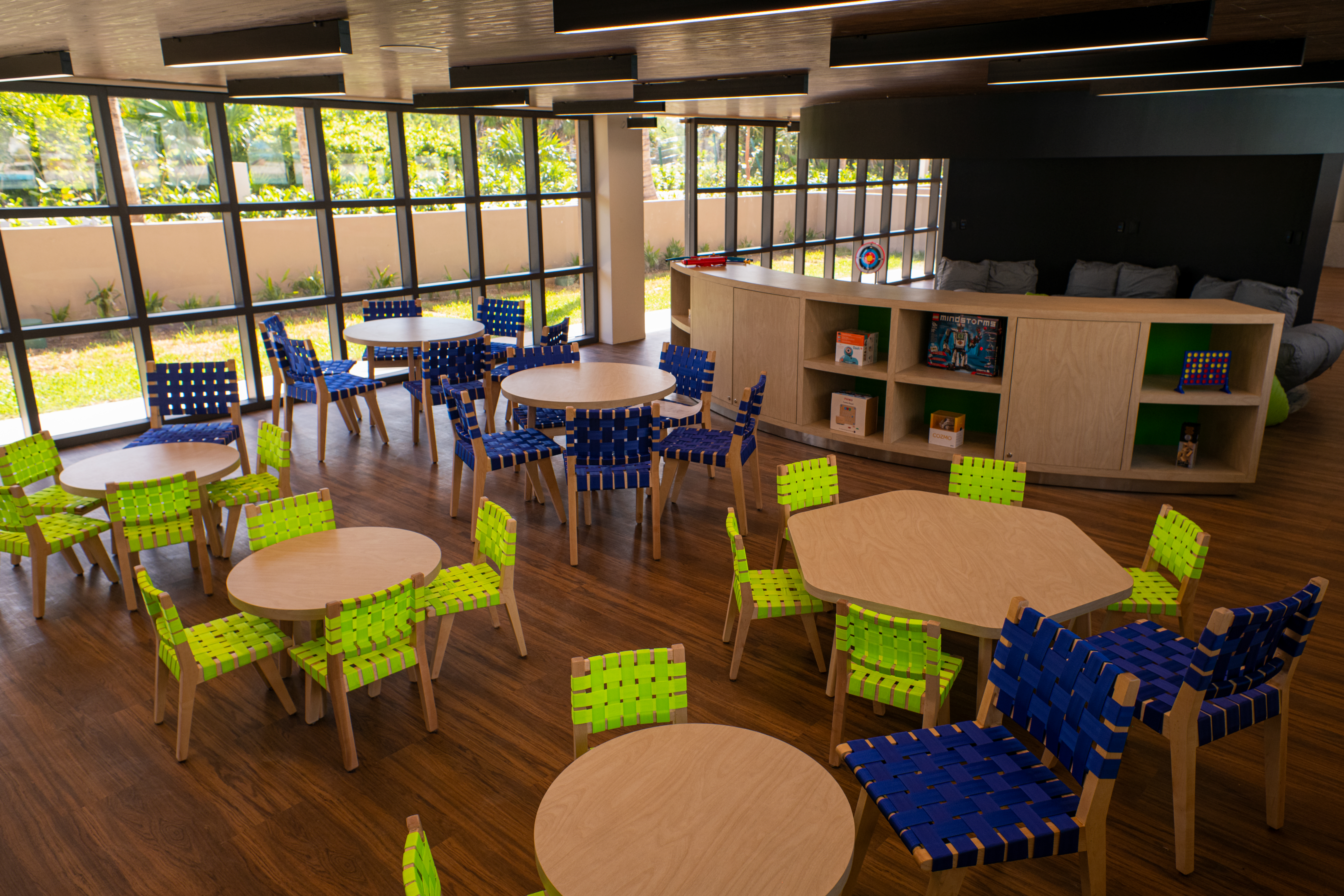 Sports and Entertainment