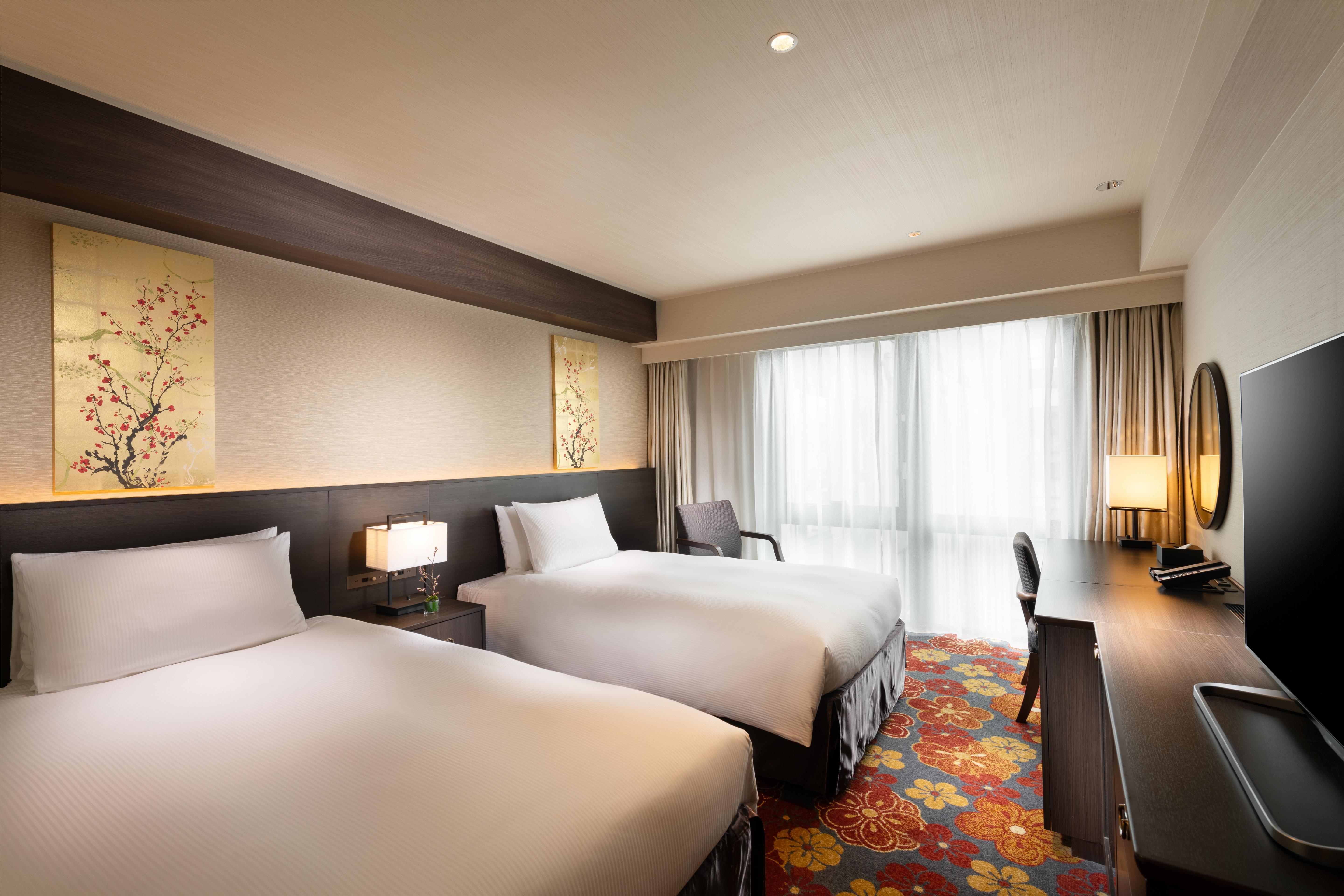 Twin Guest Room