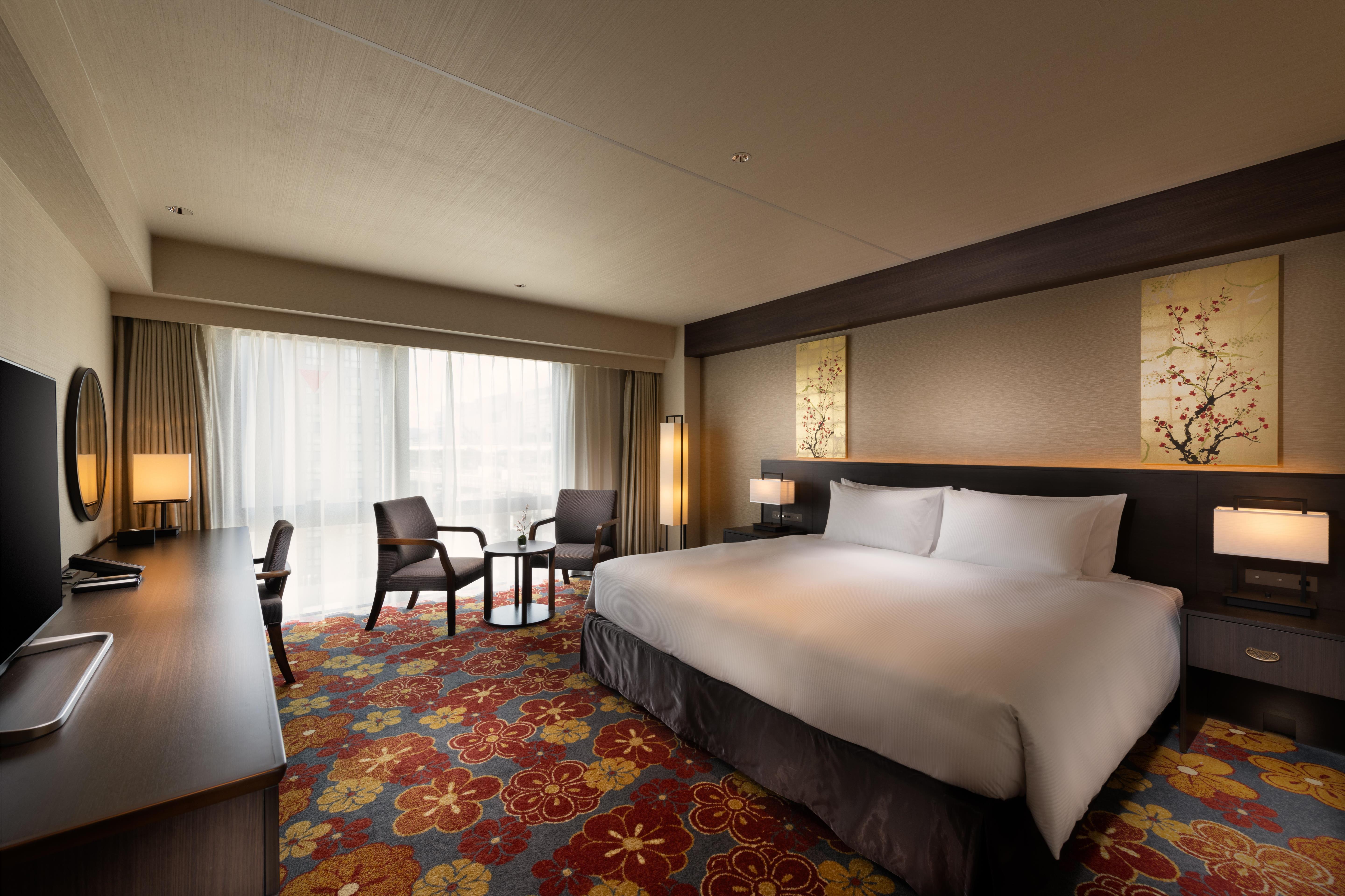 Double Premium King Bed