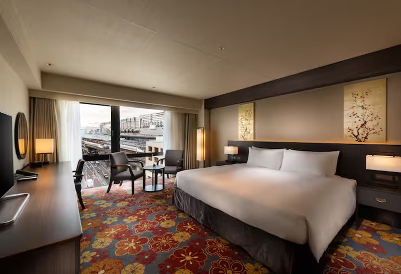 Double Premium King Bed