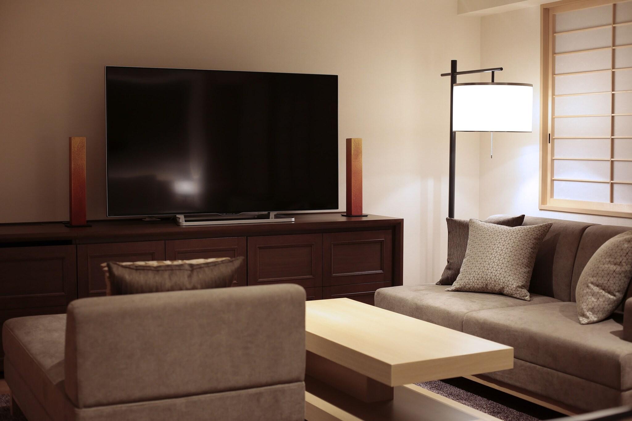 Junior Suite Two Beds