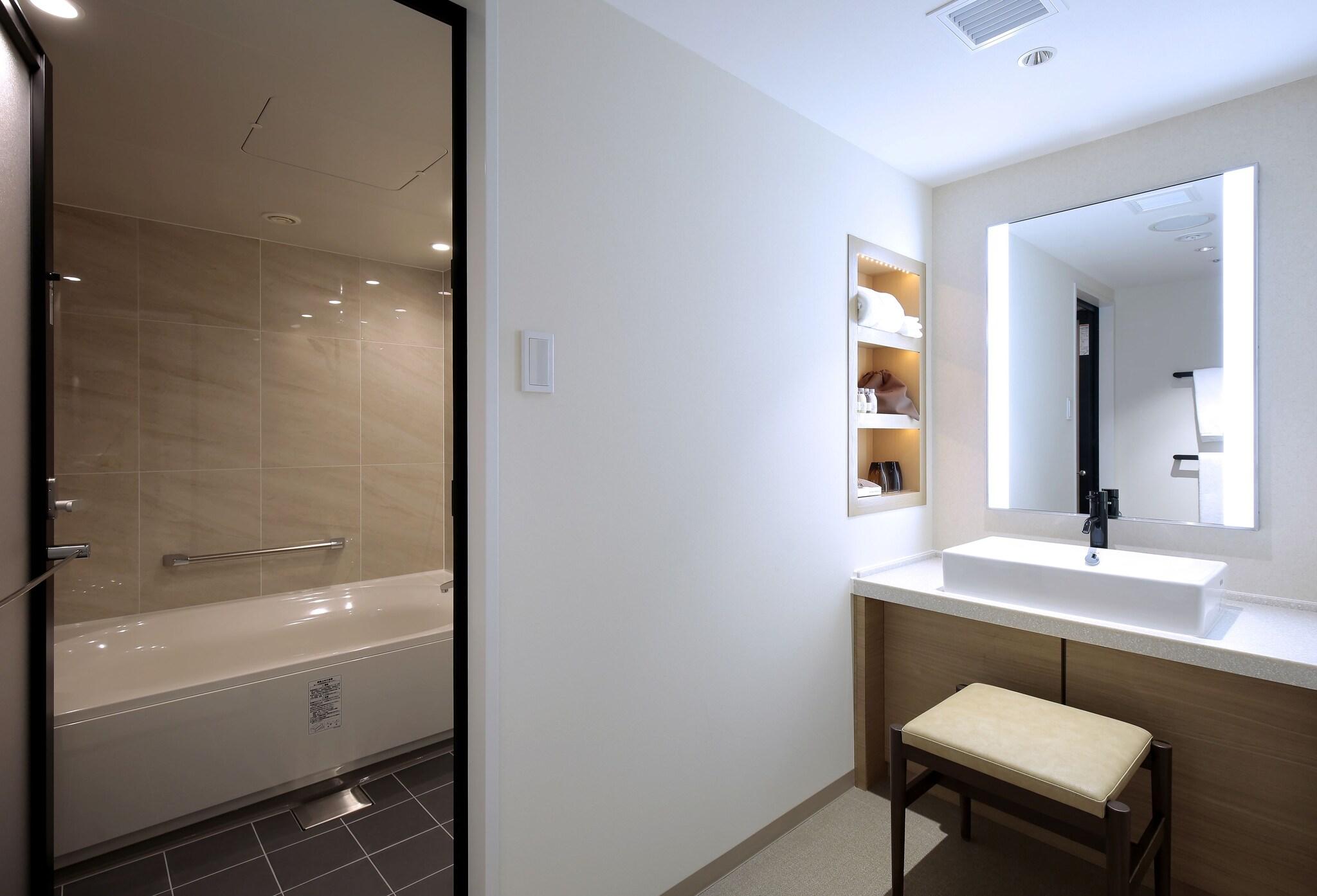 Junior Suite Two Beds