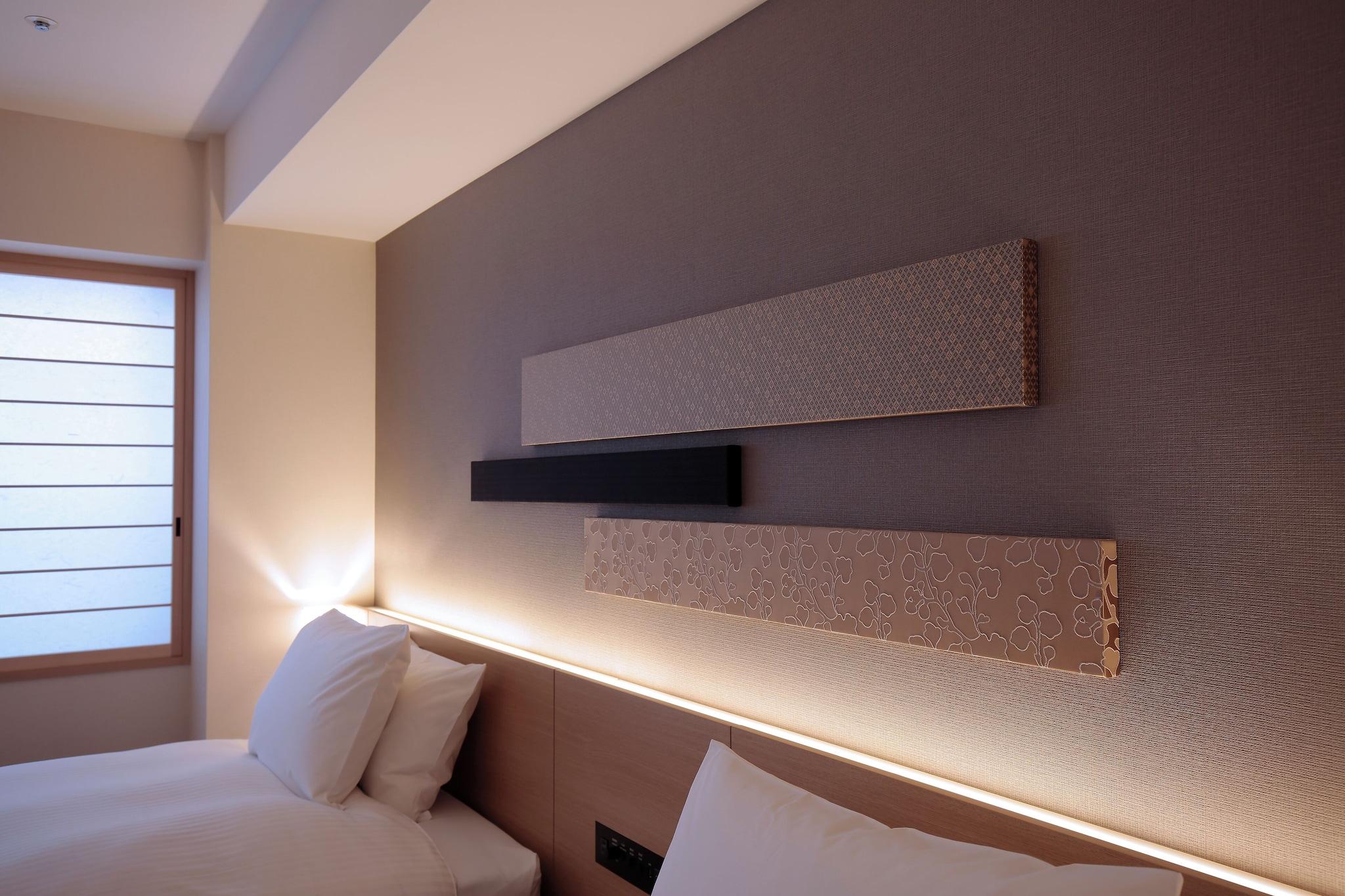 Junior Suite Two Beds